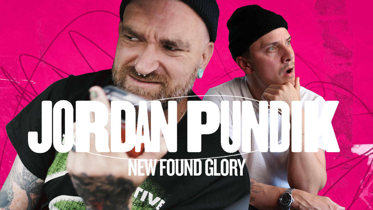 The E.N.D. Podcast #5 - Jordan Pundik of New Found Glory