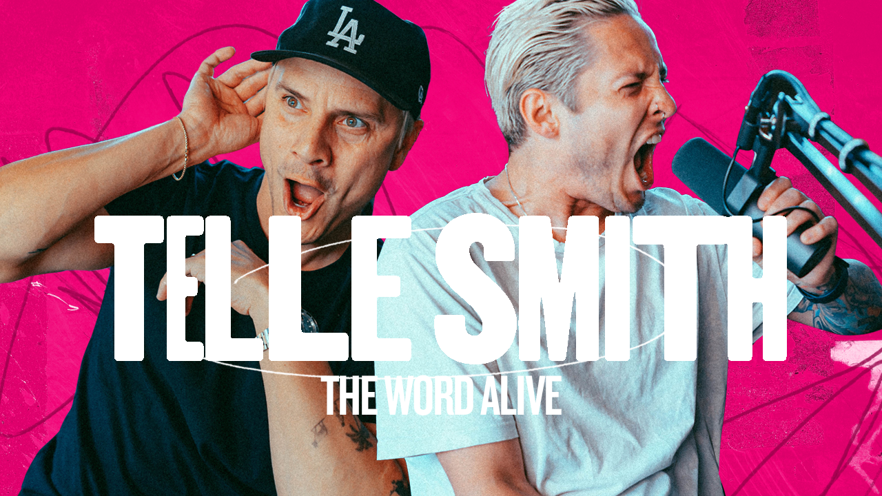 The E.N.D. Podcast #7 - Telle Smith of The Word Alive