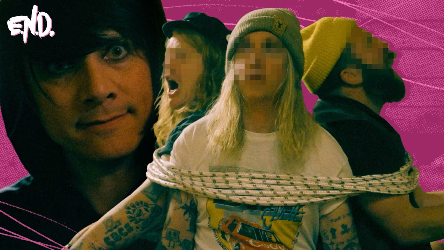 felt emo might delete ft. Underøath
