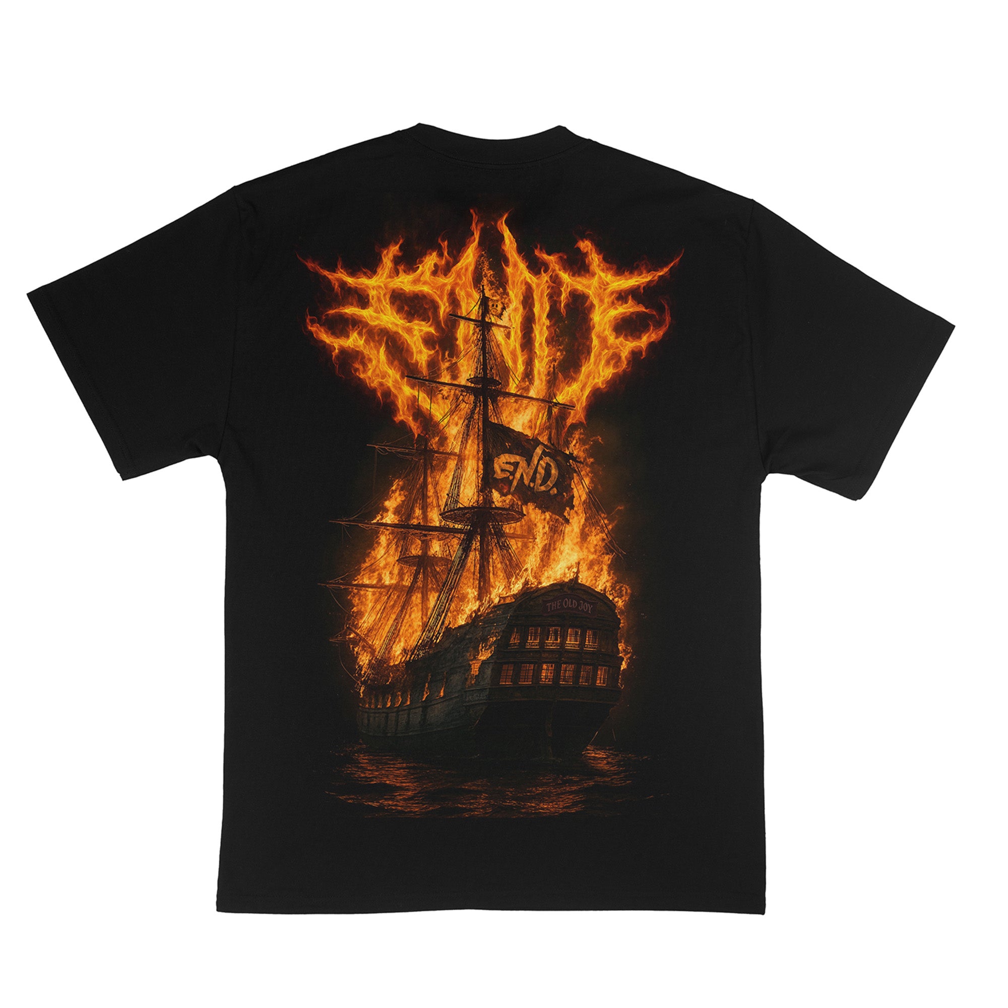 Burn The Fleet Tee