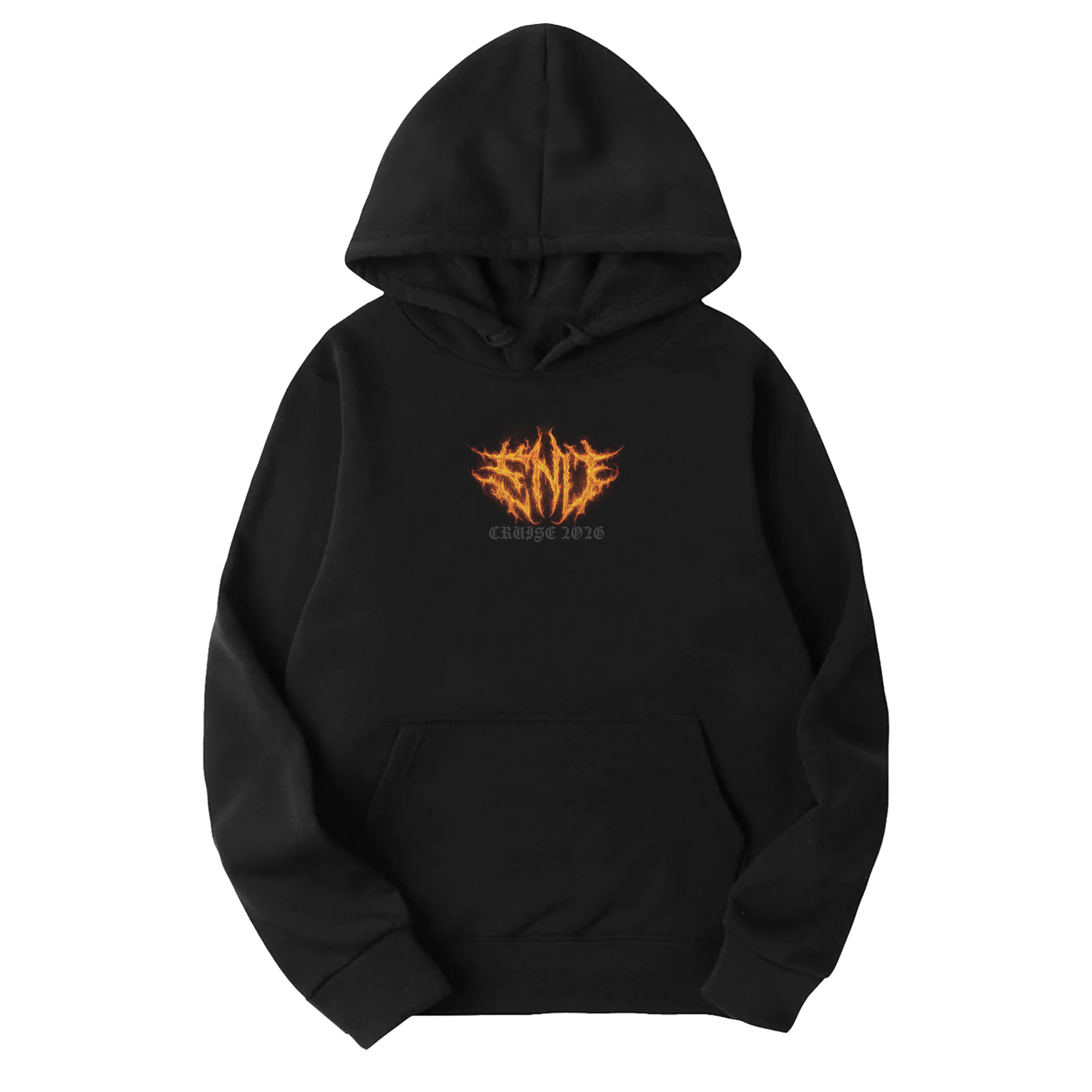 Burn The Fleet Hoodie