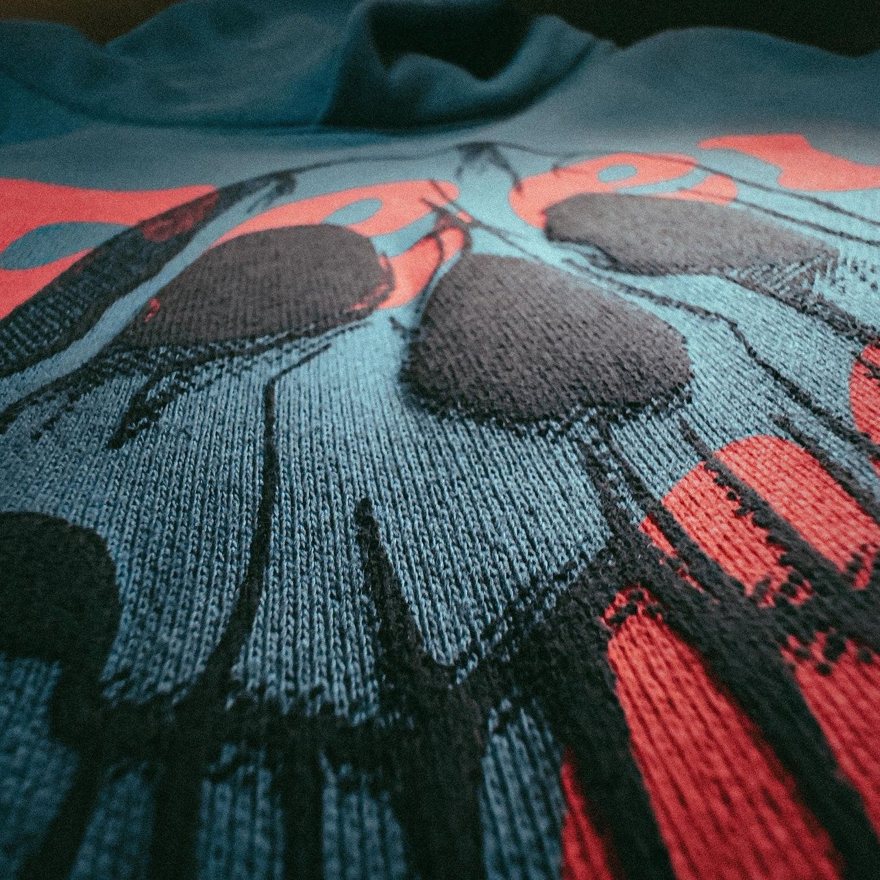 Feel Something Hoodie