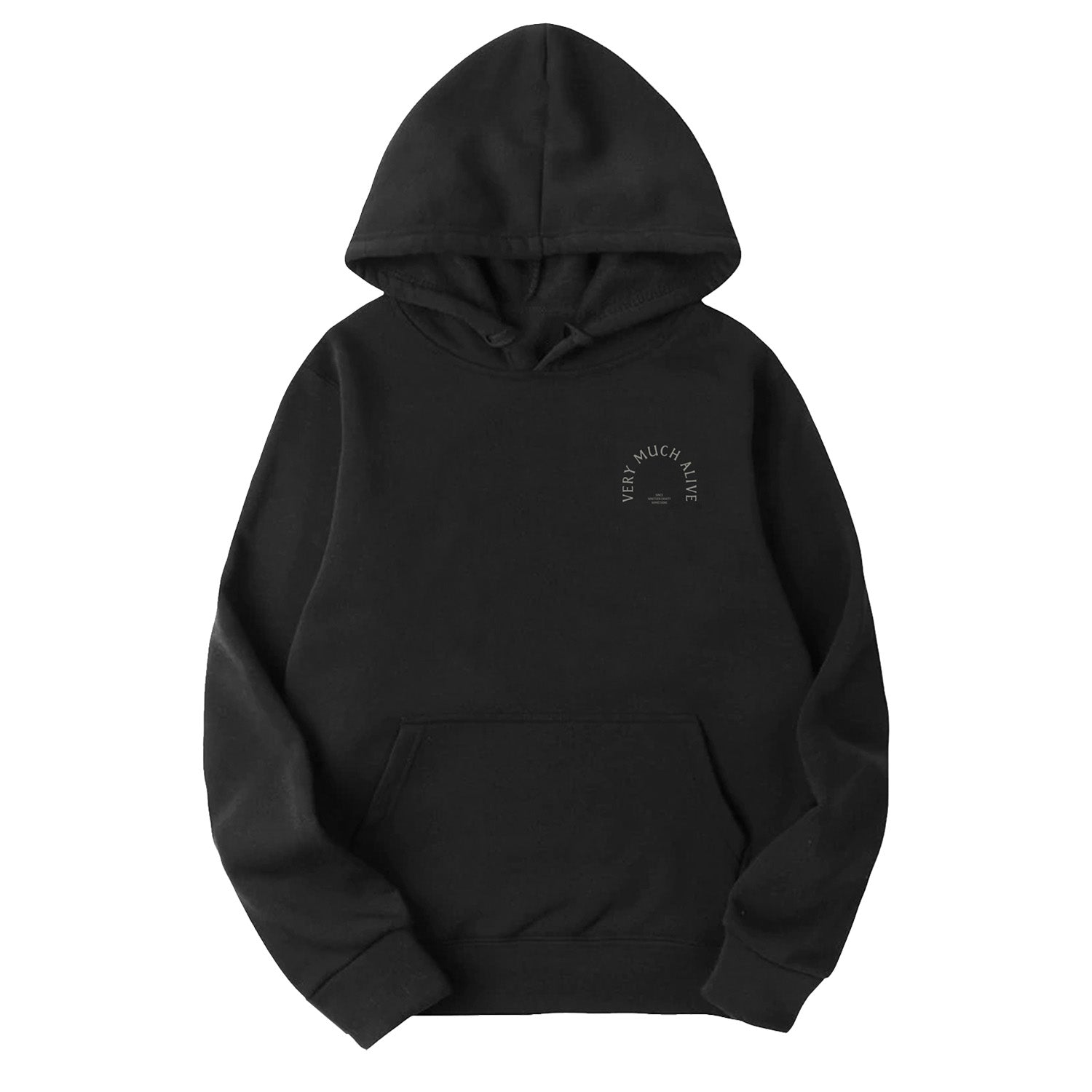 Very Much Alive Hoodie – Emo's Not Dead