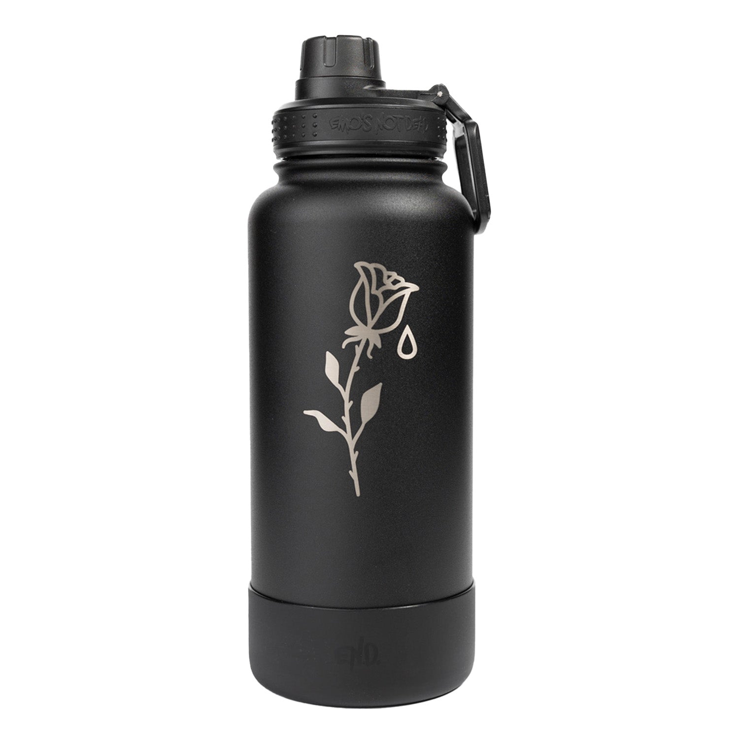 32oz Hydration Flask + Sticker Bundle