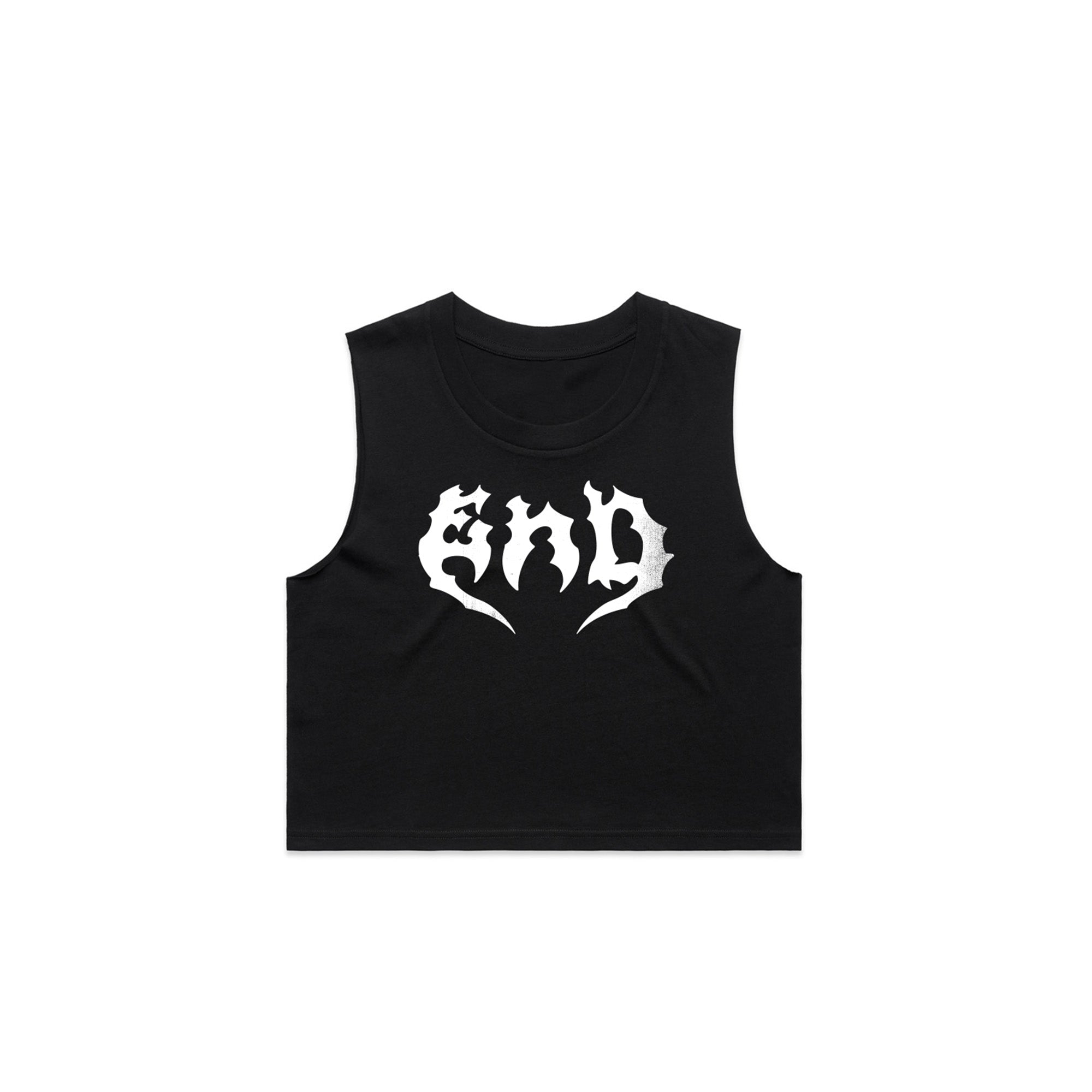 E.N.D. Crop Tank