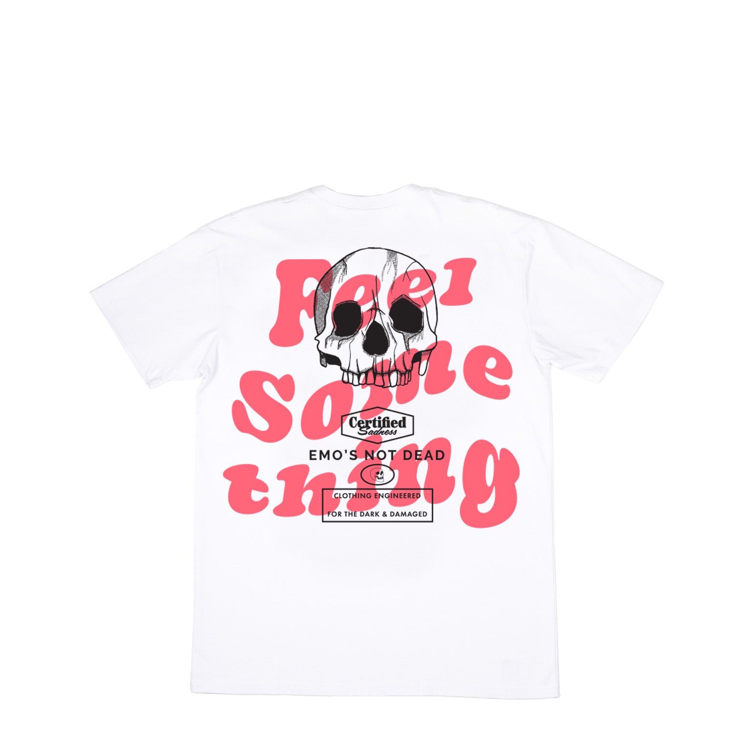 Feel Something Tee
