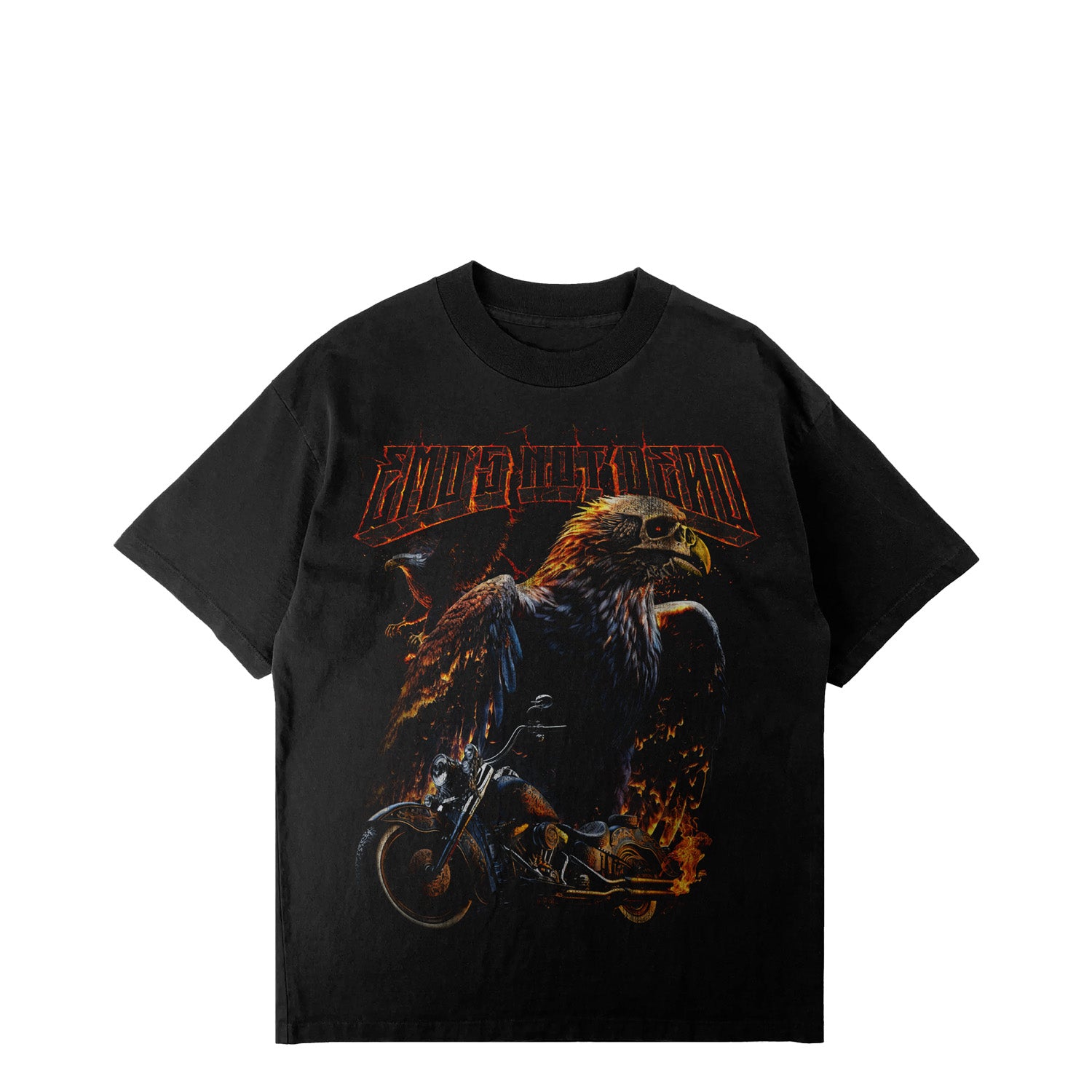 Emo’s Not Dead, Band Merch, Inferno Tee