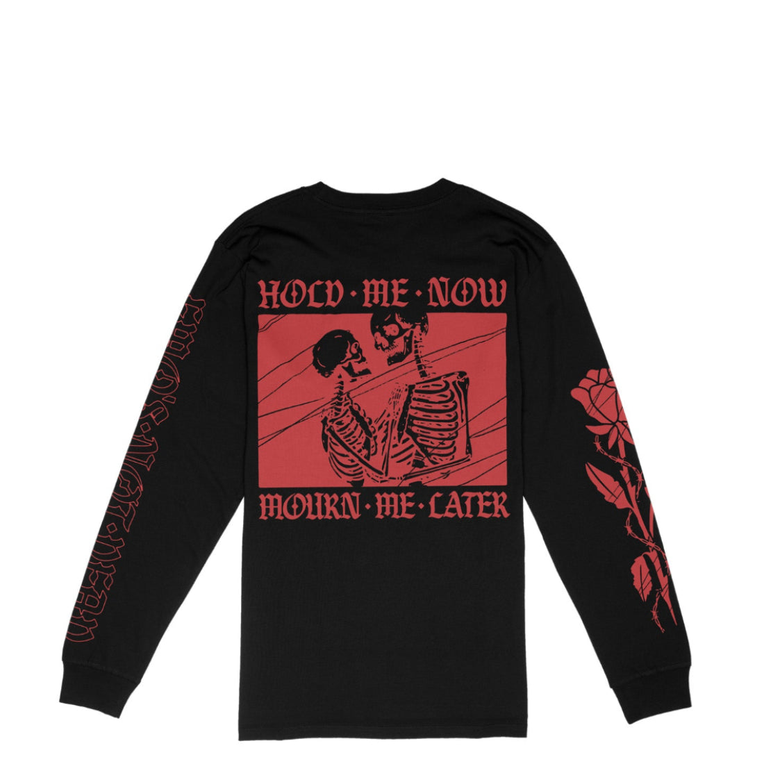 Mourn Me Long Sleeve