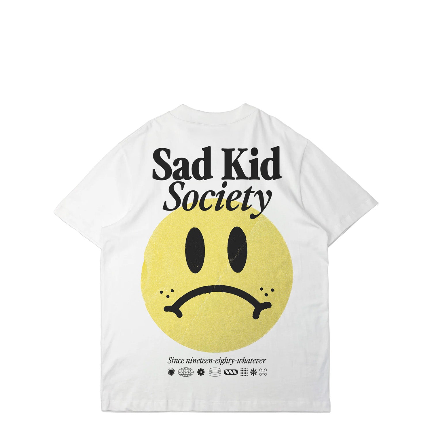 Emo’s Not Dead, Band Merch, Sad Kid Society Tee