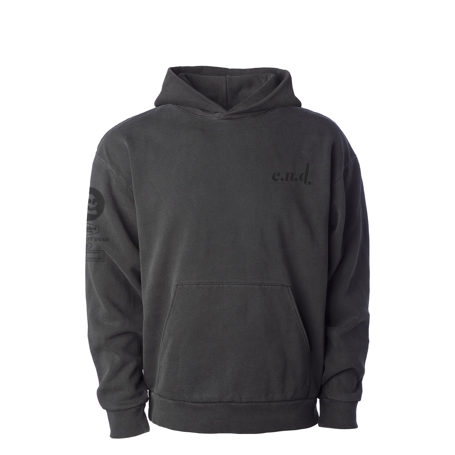 Sad until the e.n.d. Hoodie