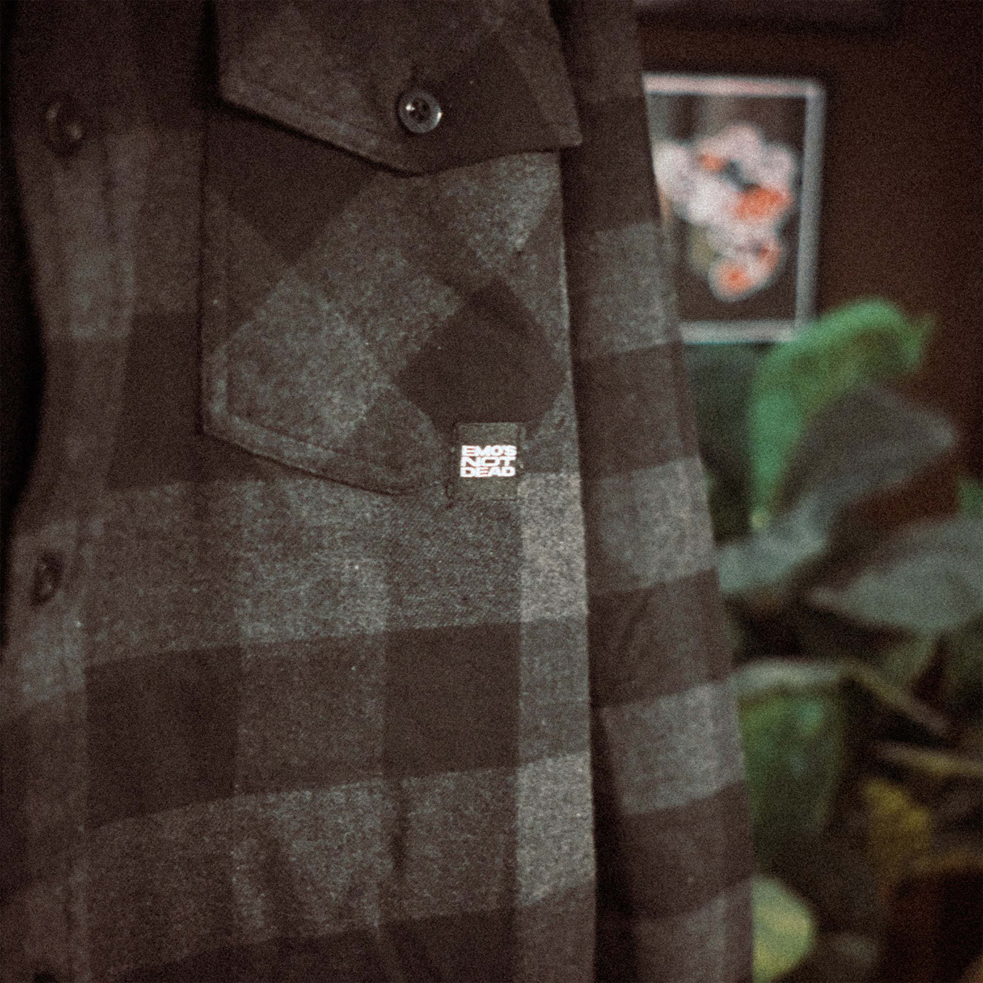 E.N.D. Flannel