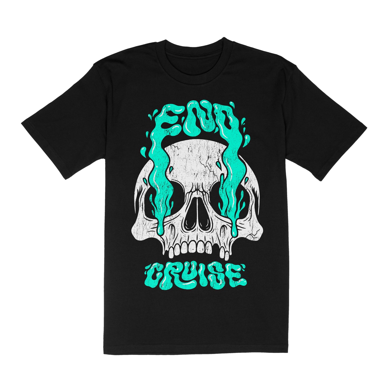 Weepy Skull Tee
