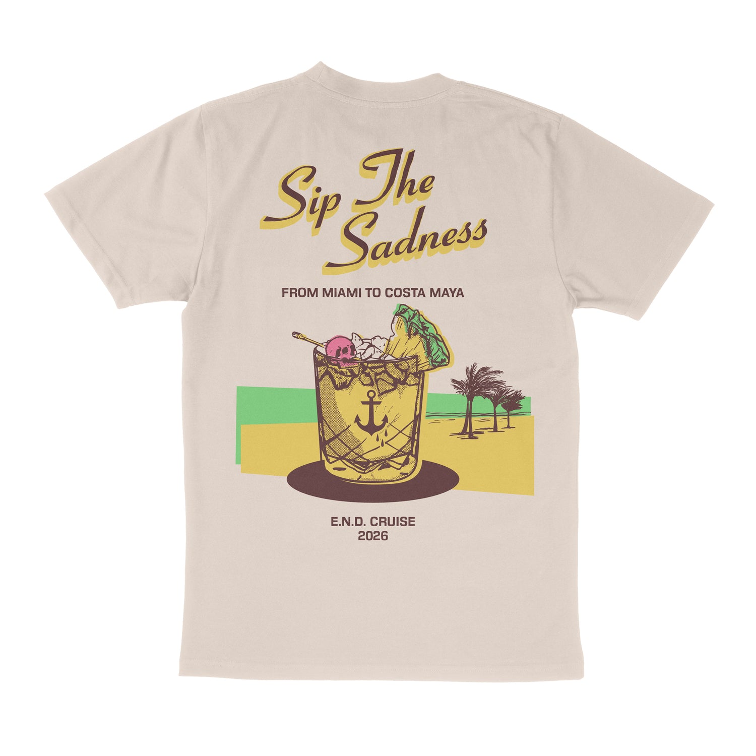 Sip The Sadness Tee
