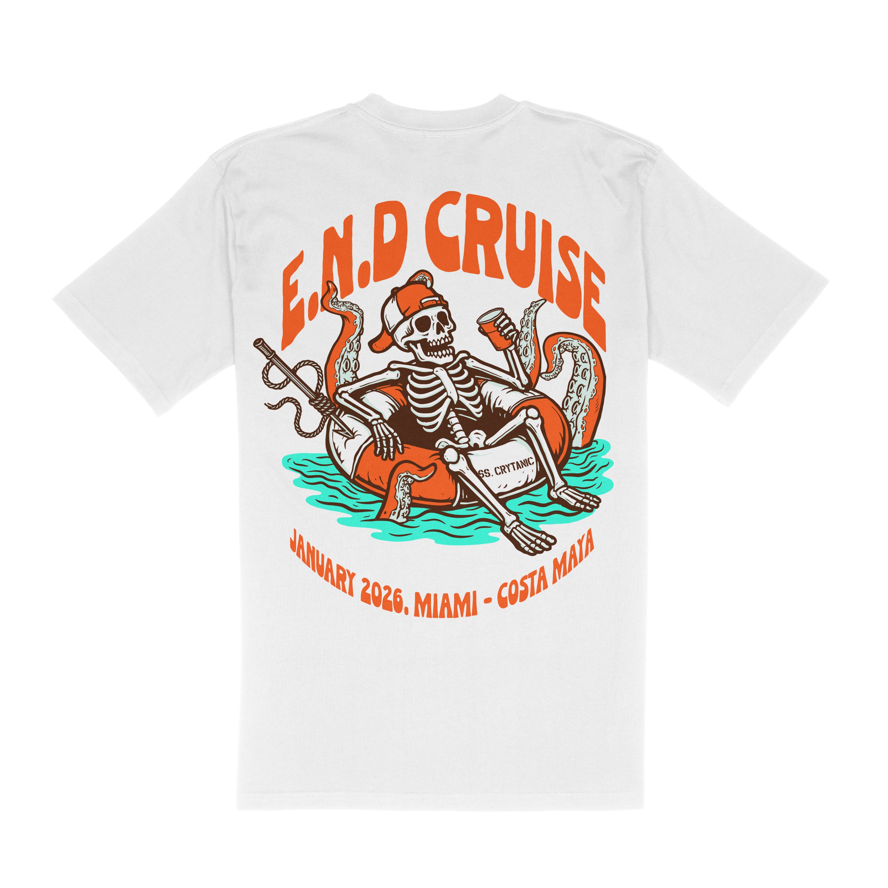 Party Bouy Tee