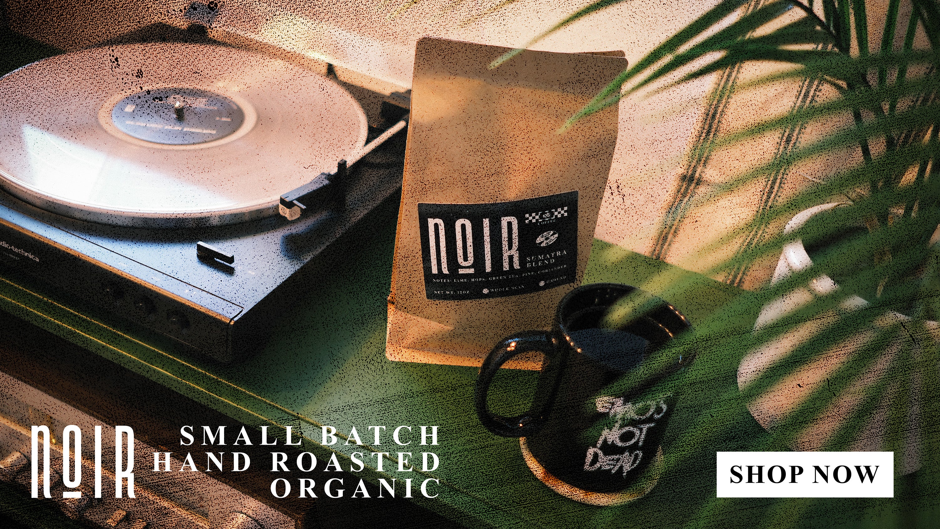 NOIR Sumatra Blend