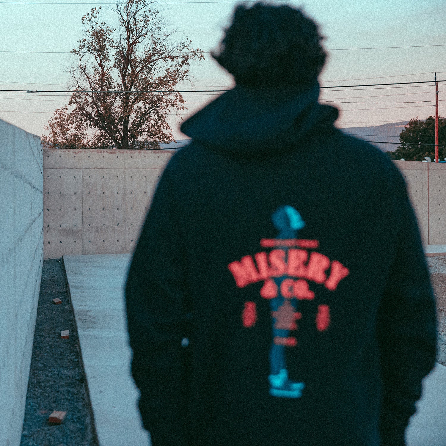 Misery & Co. Hoodie