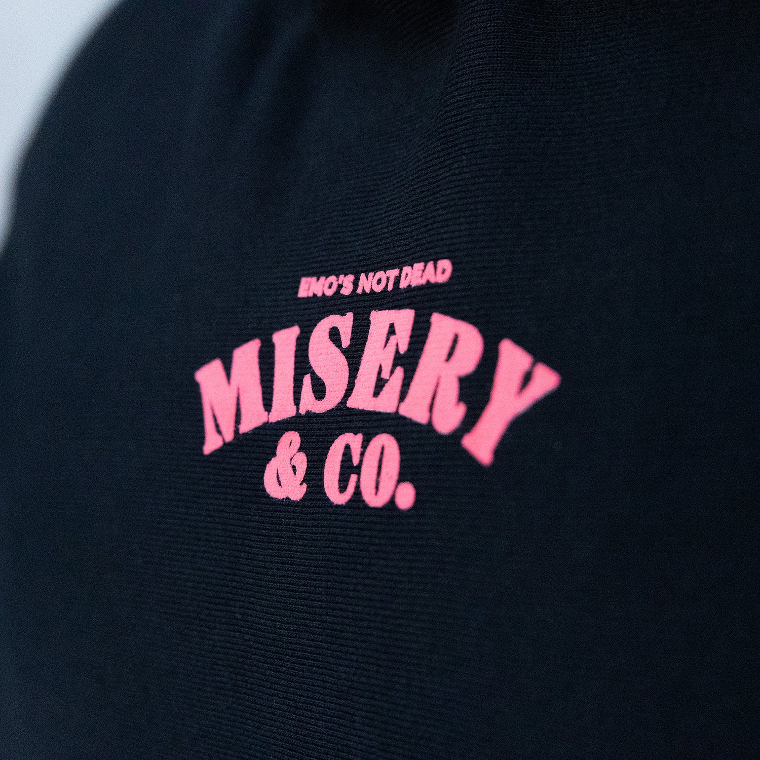 Misery & Co. Hoodie