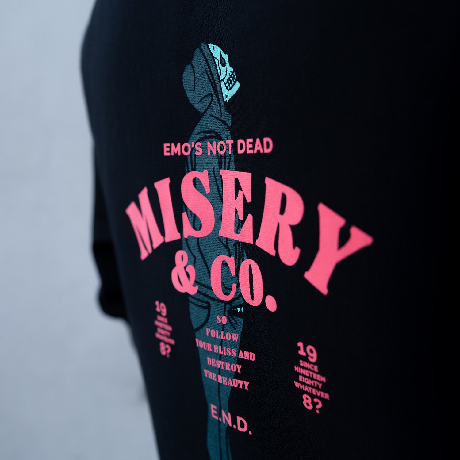 Misery & Co. Hoodie
