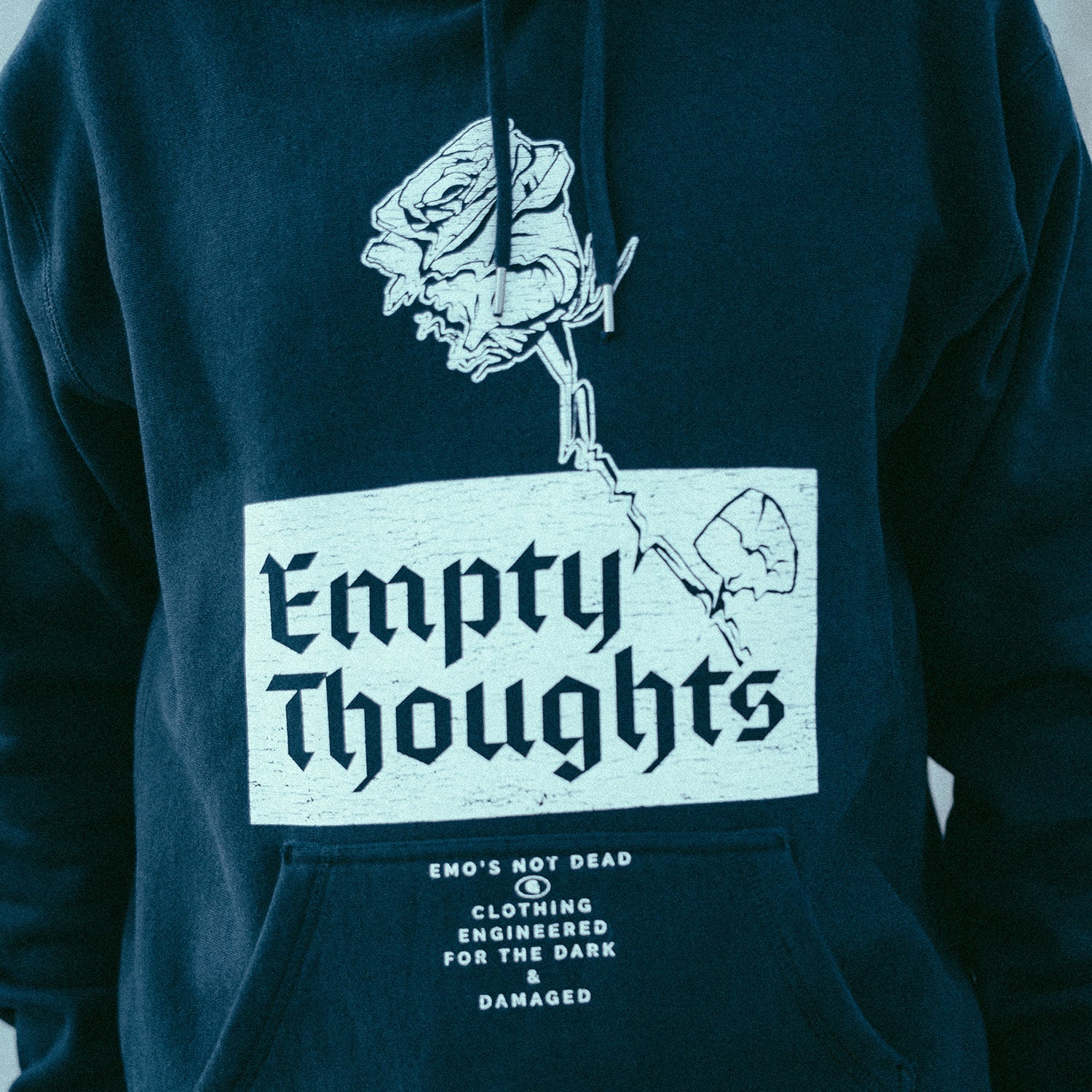 Empty Thoughts Hoodie