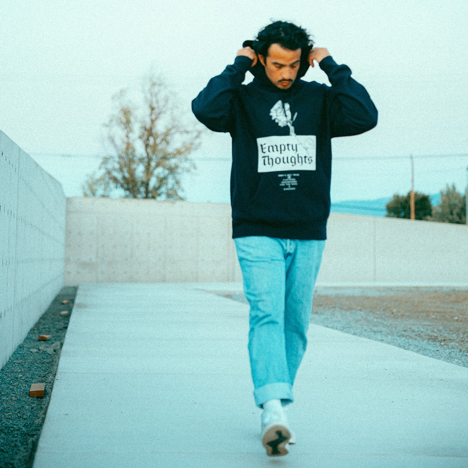 Empty Thoughts Hoodie