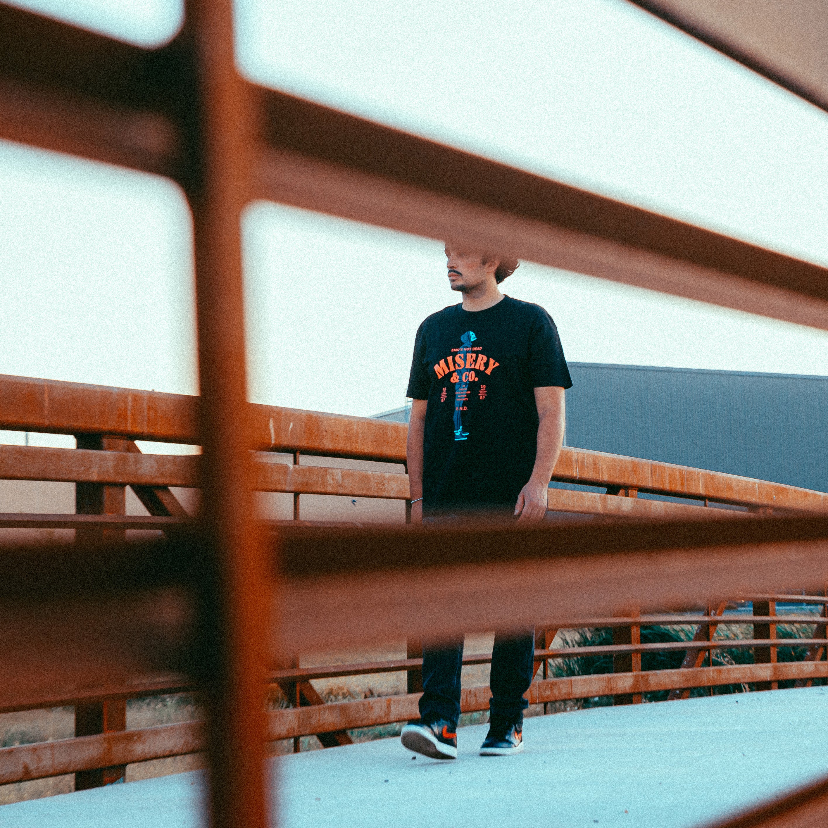Misery & Co. Tee