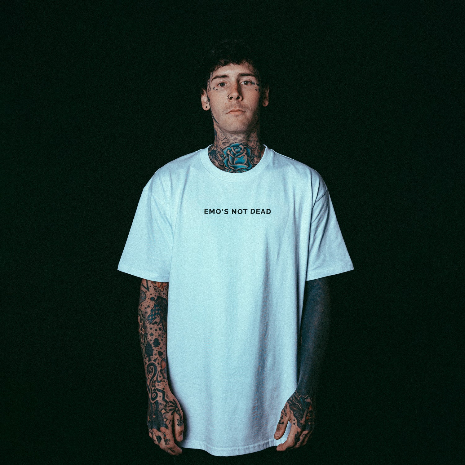 Feel Something Tee