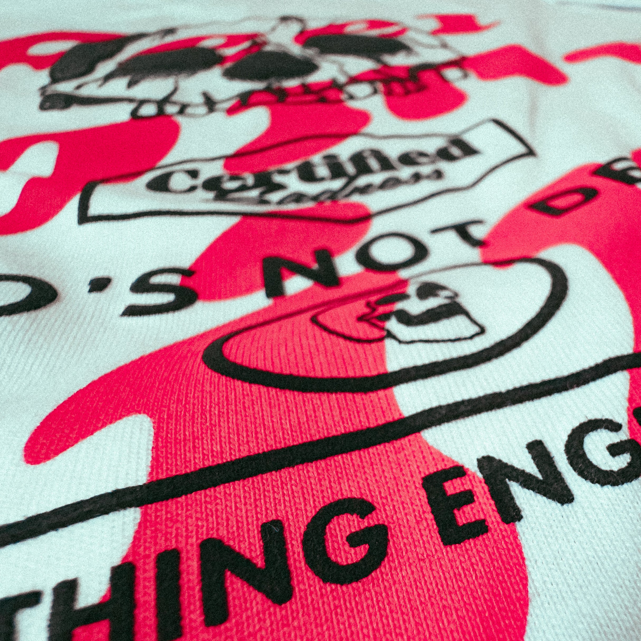 Feel Something Tee