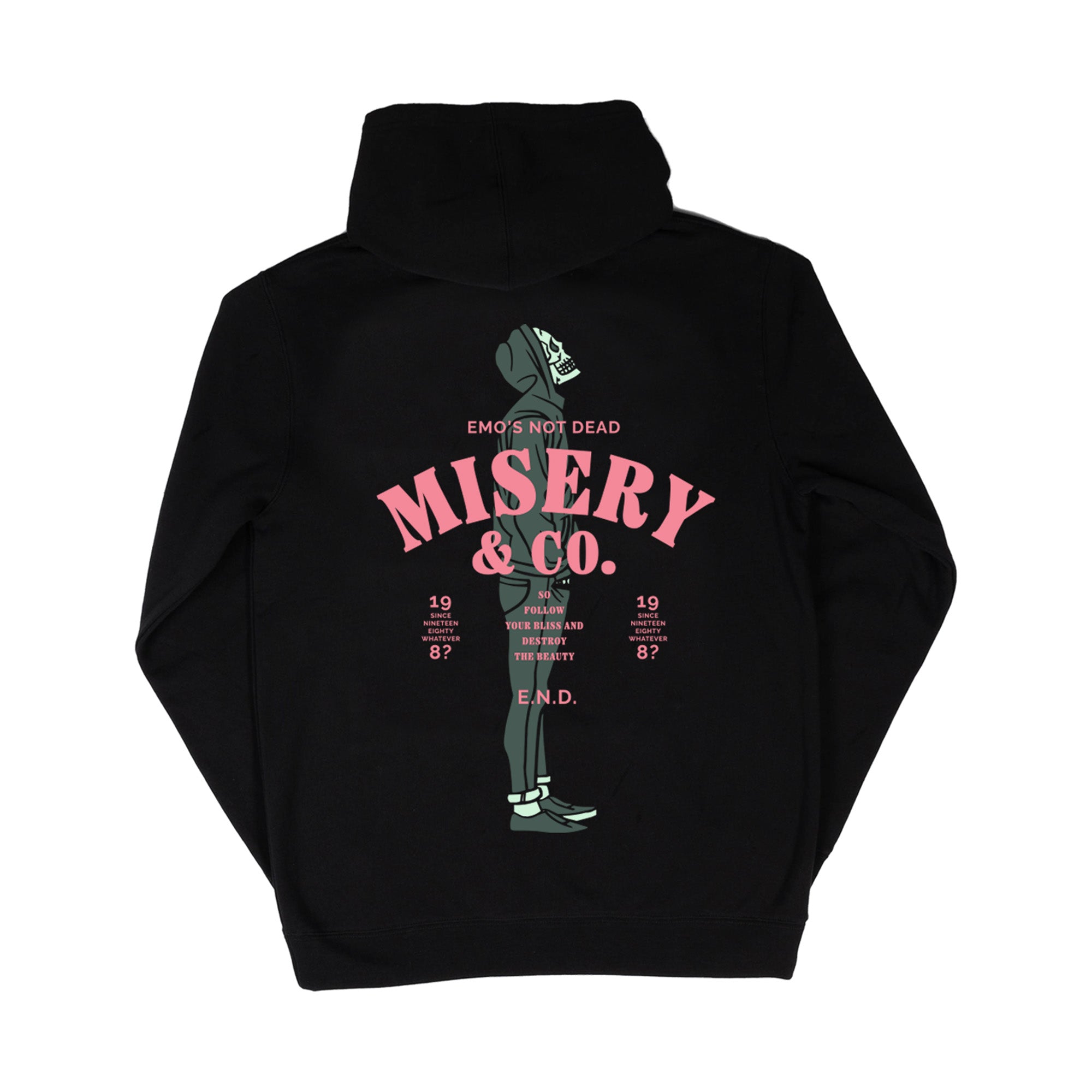 Live Sad Hoodie