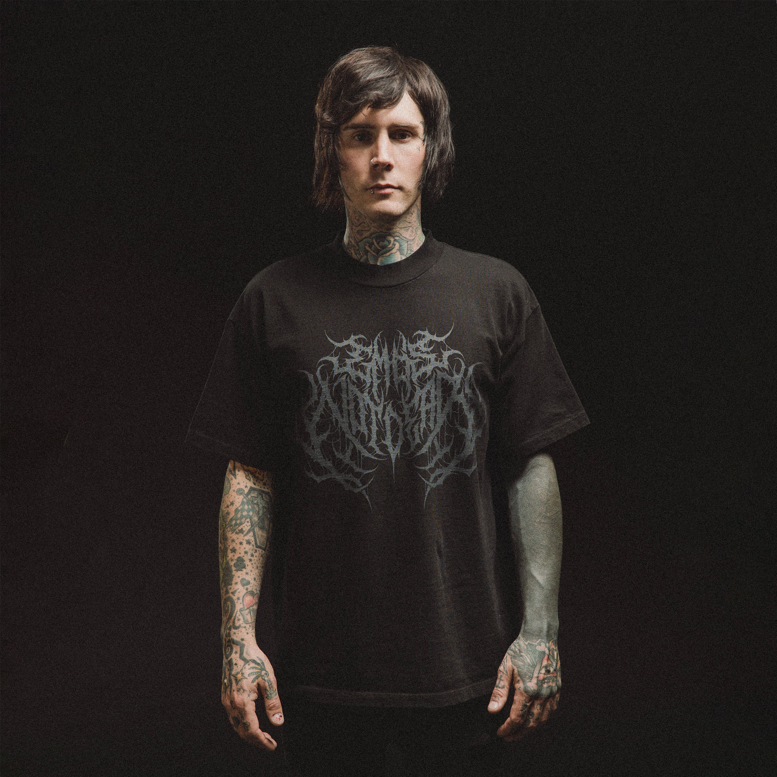 On Model Mosh Tee
