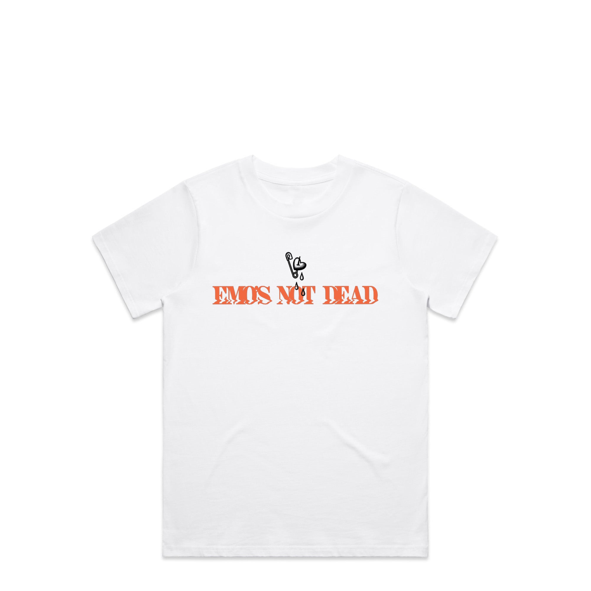 Safety Pin Tee