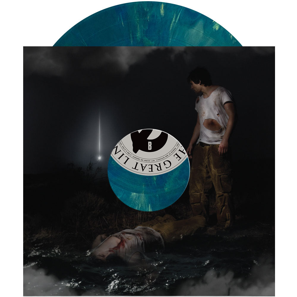 Define The Great Line Twentieth Anniversary Vinyl - Copper Cobalt RE-ENVISIONED
