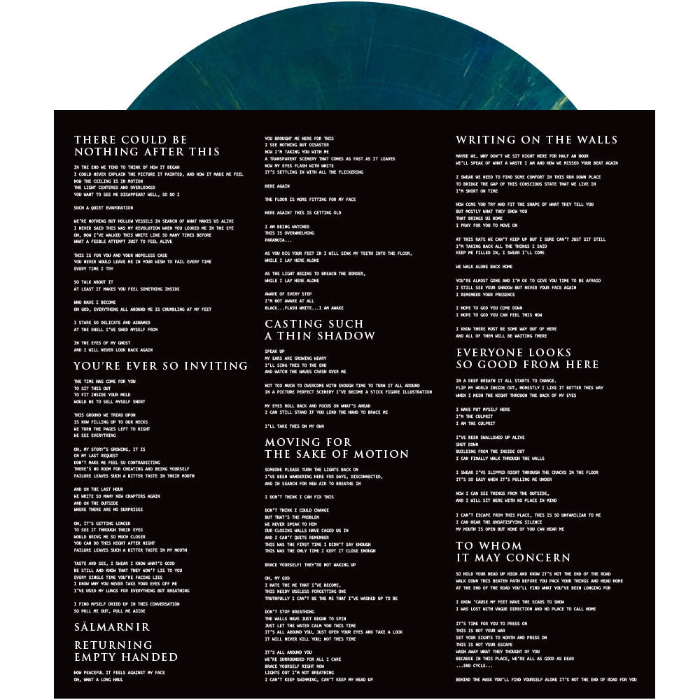 Define The Great Line Twentieth Anniversary Vinyl - Copper Cobalt RE-ENVISIONED
