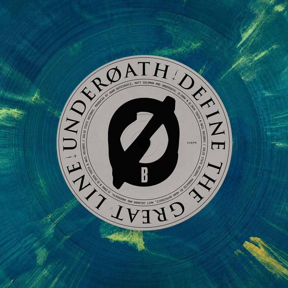 Define The Great Line Twentieth Anniversary Vinyl - Copper Cobalt RE-ENVISIONED