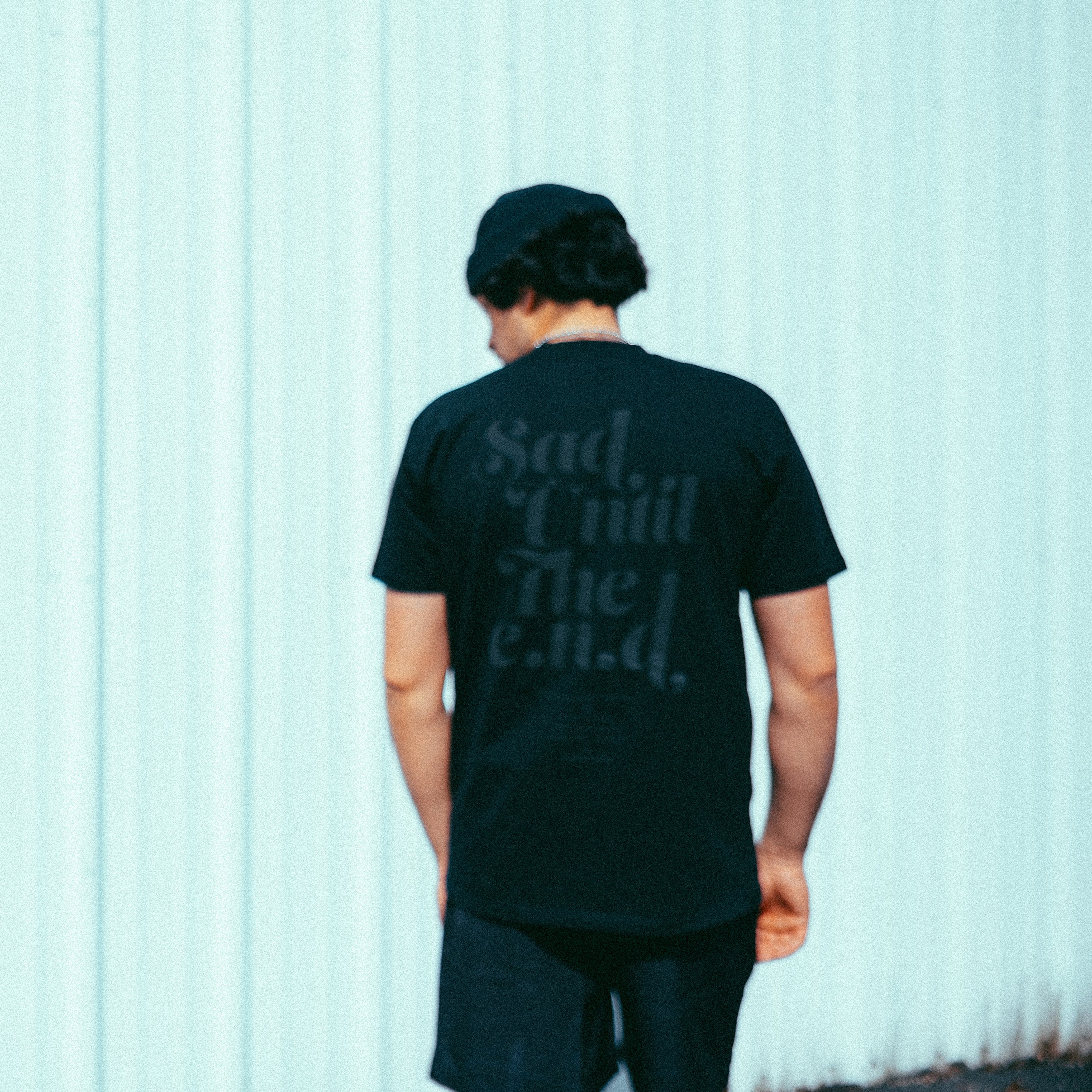 Sad until the e.n.d. tee Lifestyle