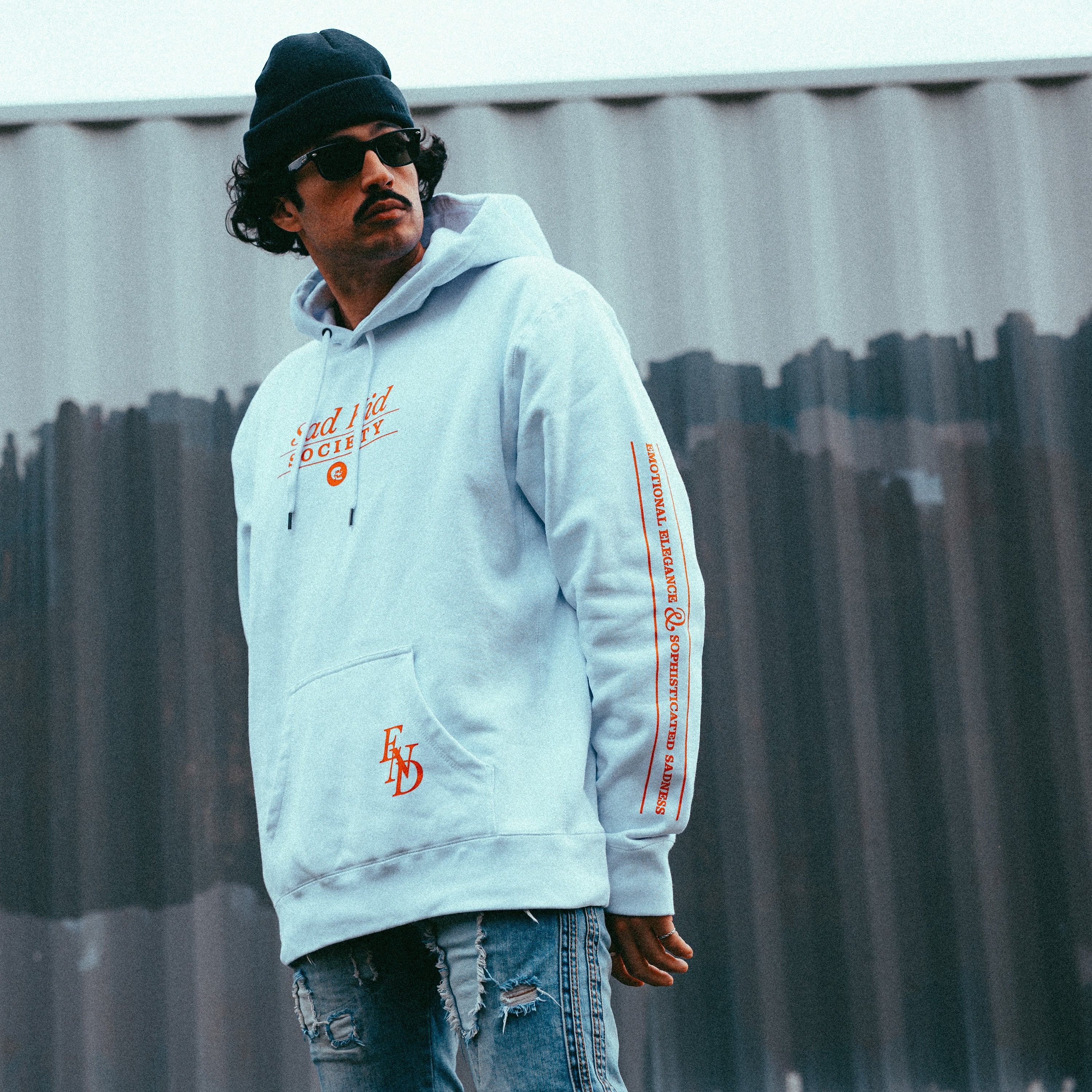 SKS Hoodie