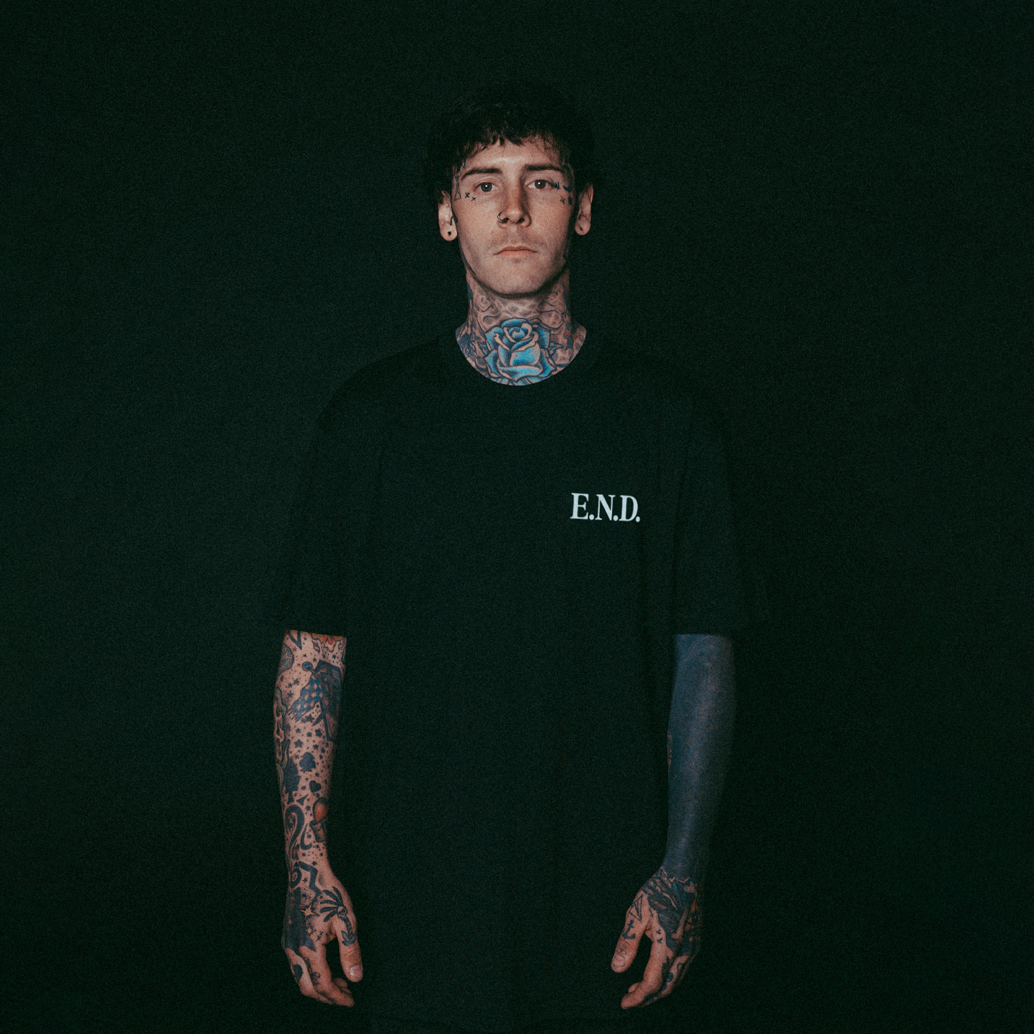 Sad Kid Society Tee