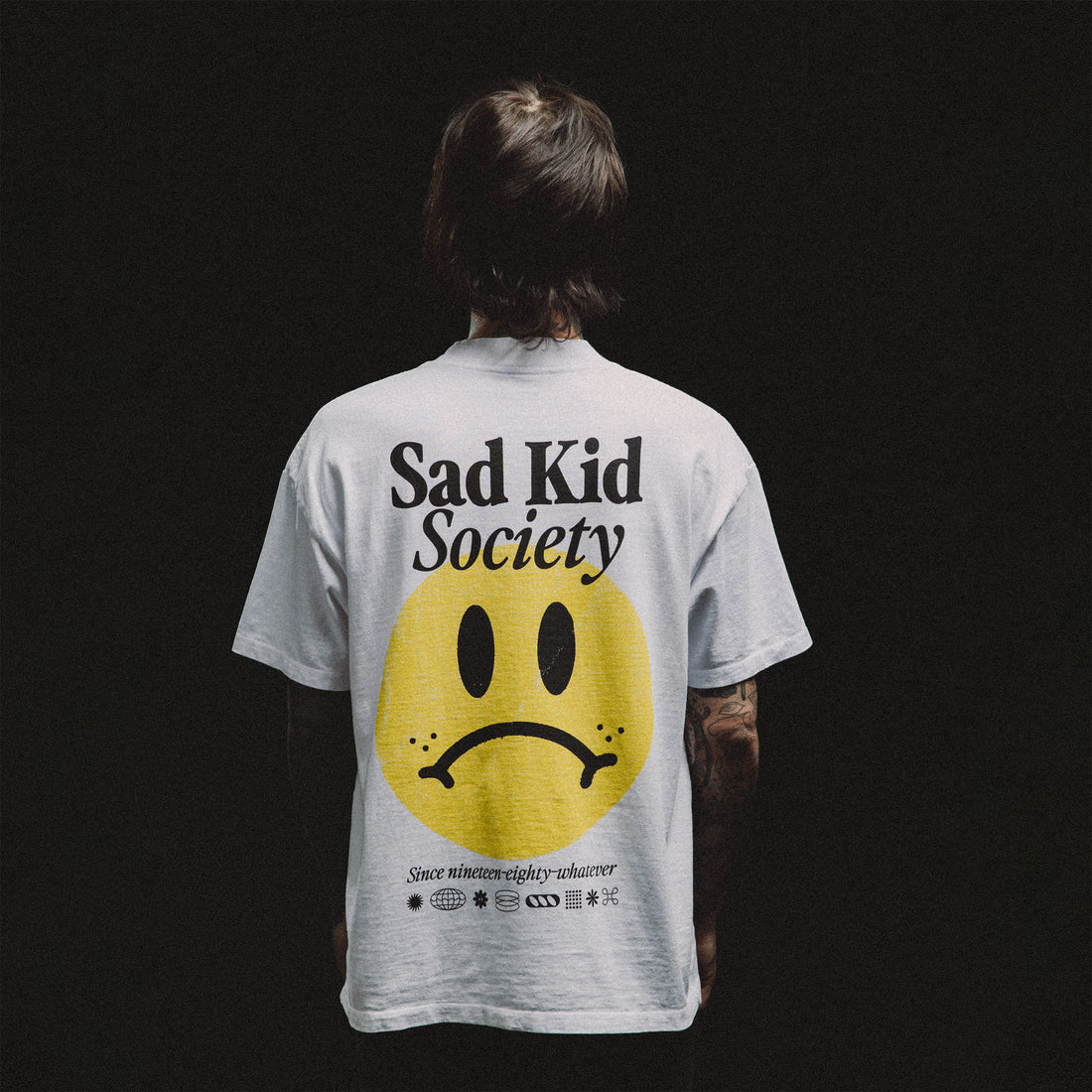 Sad Kid Society Tee