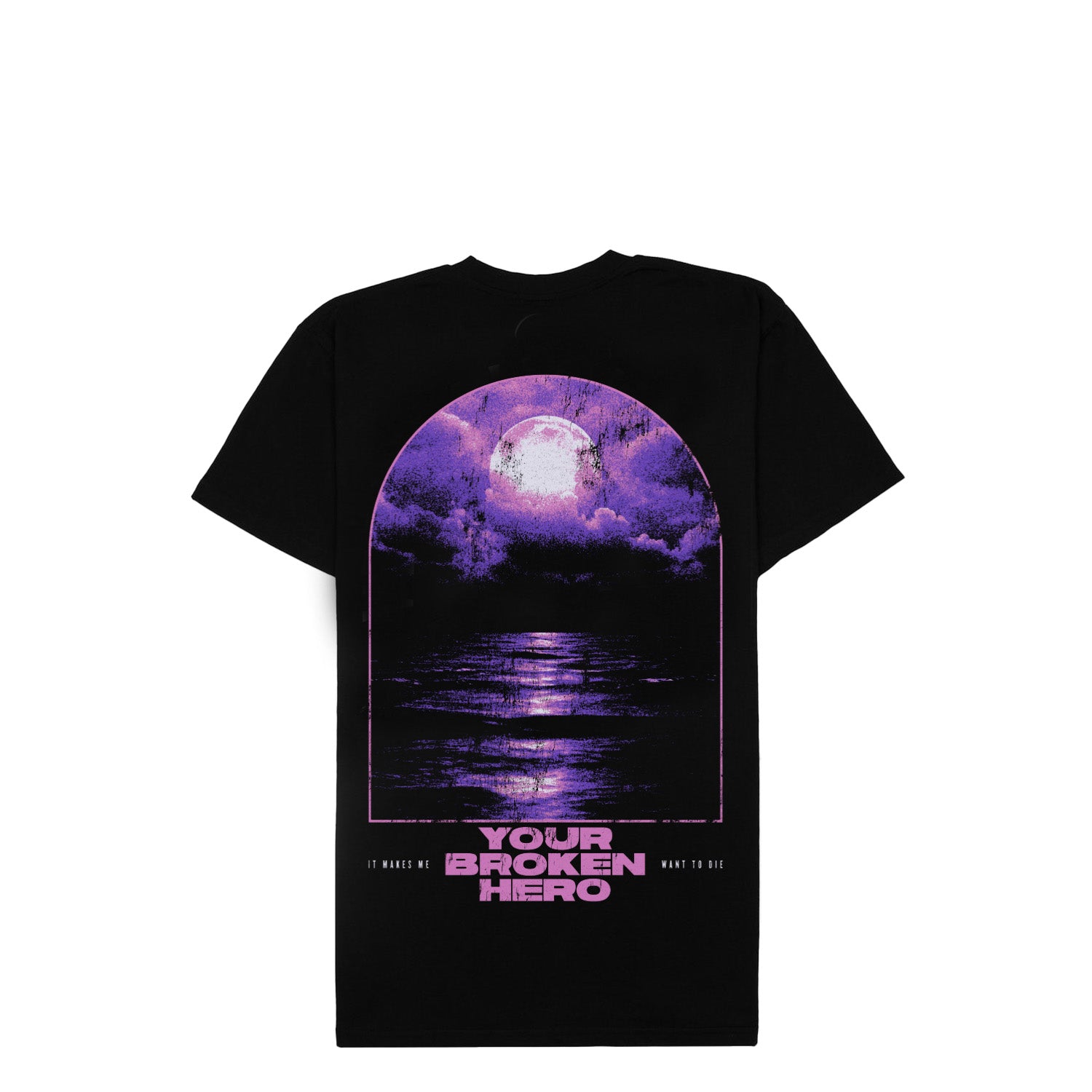 Cant swim tee