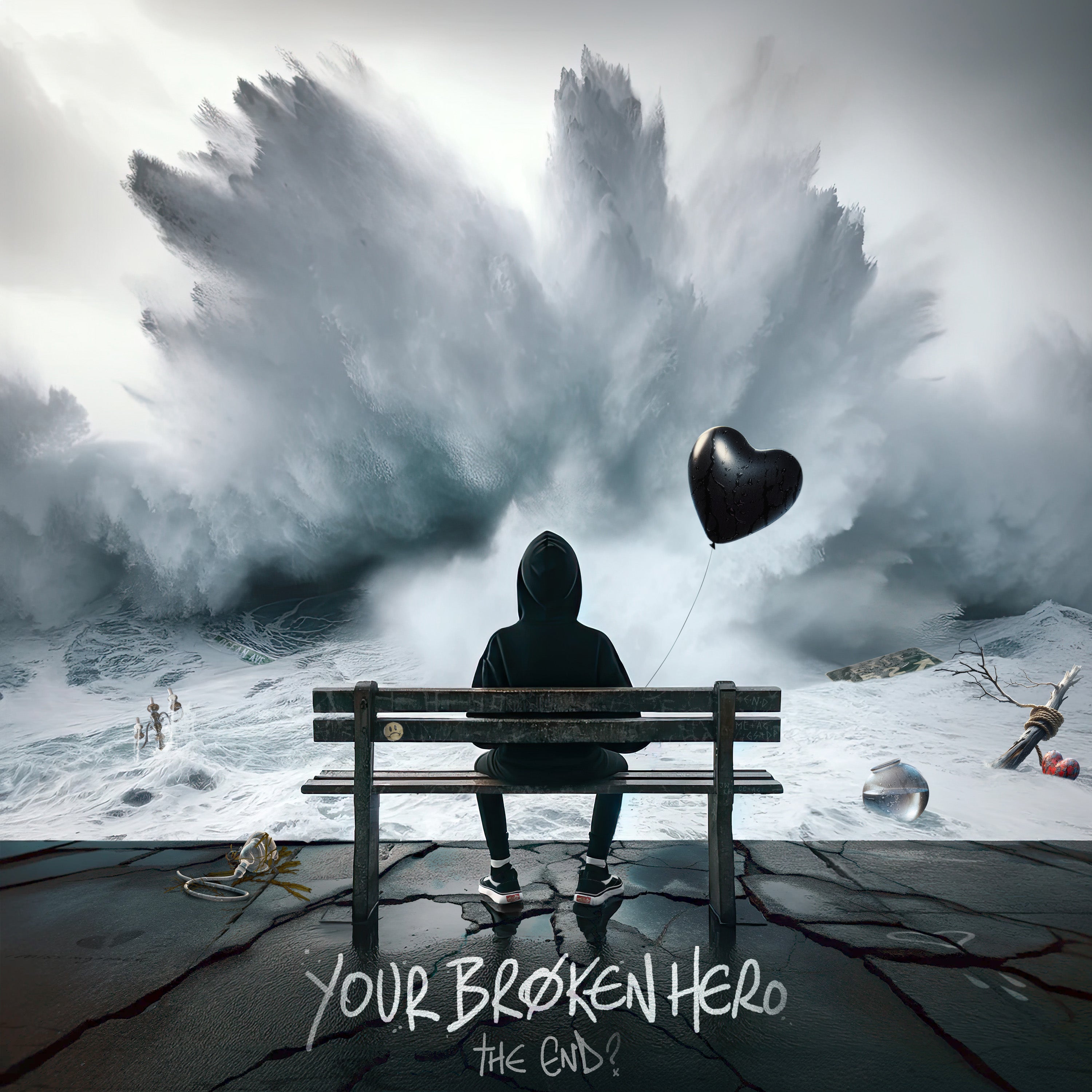 Your Broken Hero - The End?