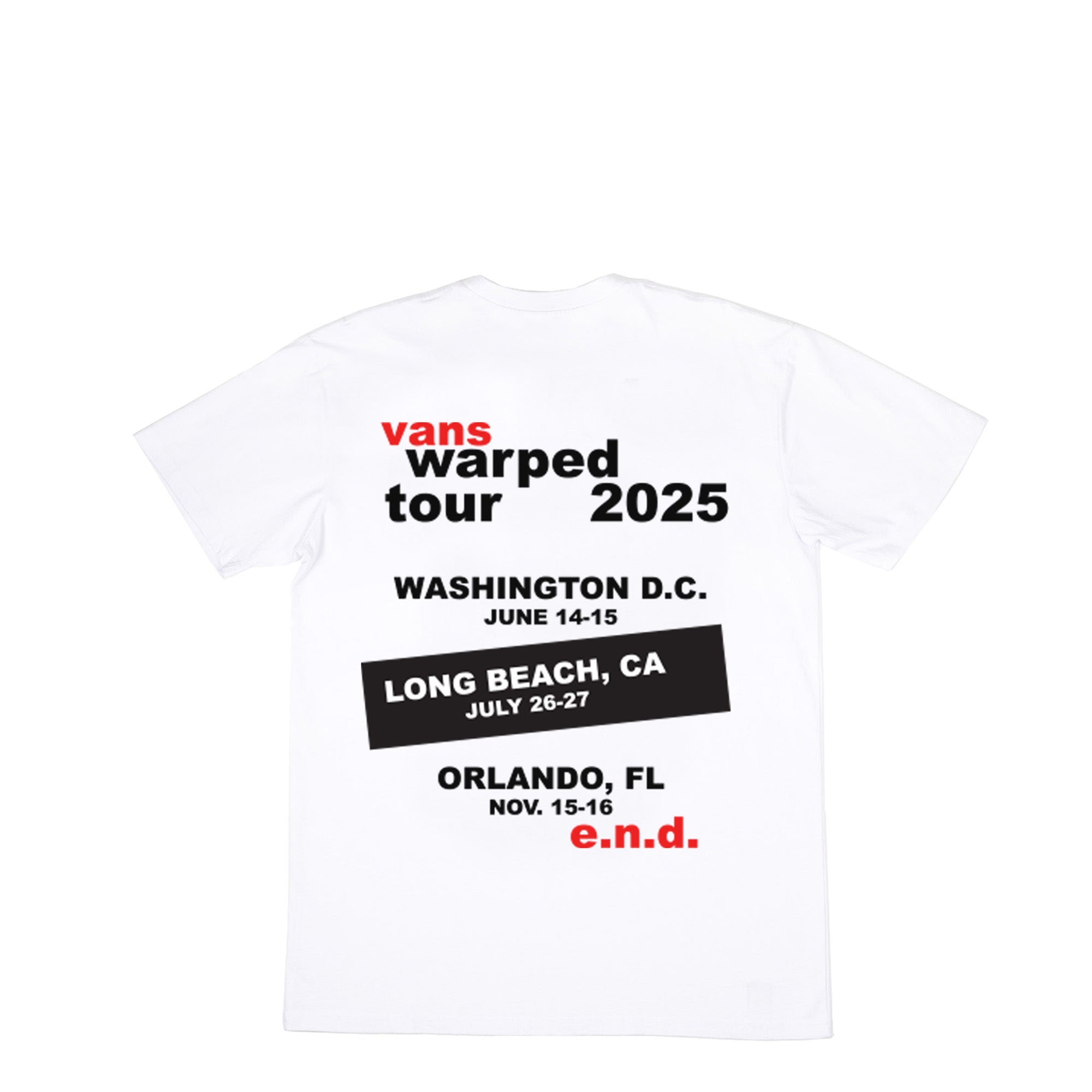 Bootleg Tee