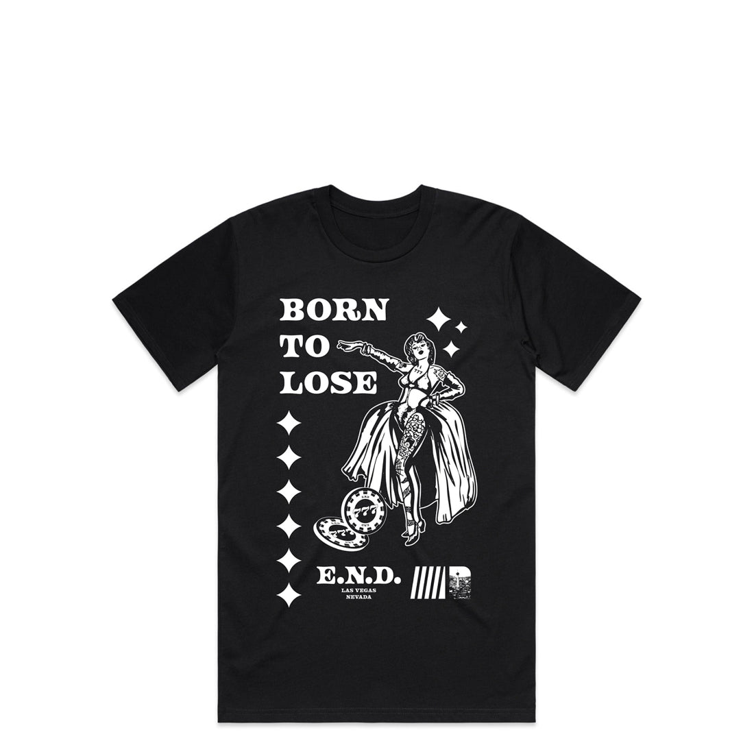 Born To Lose