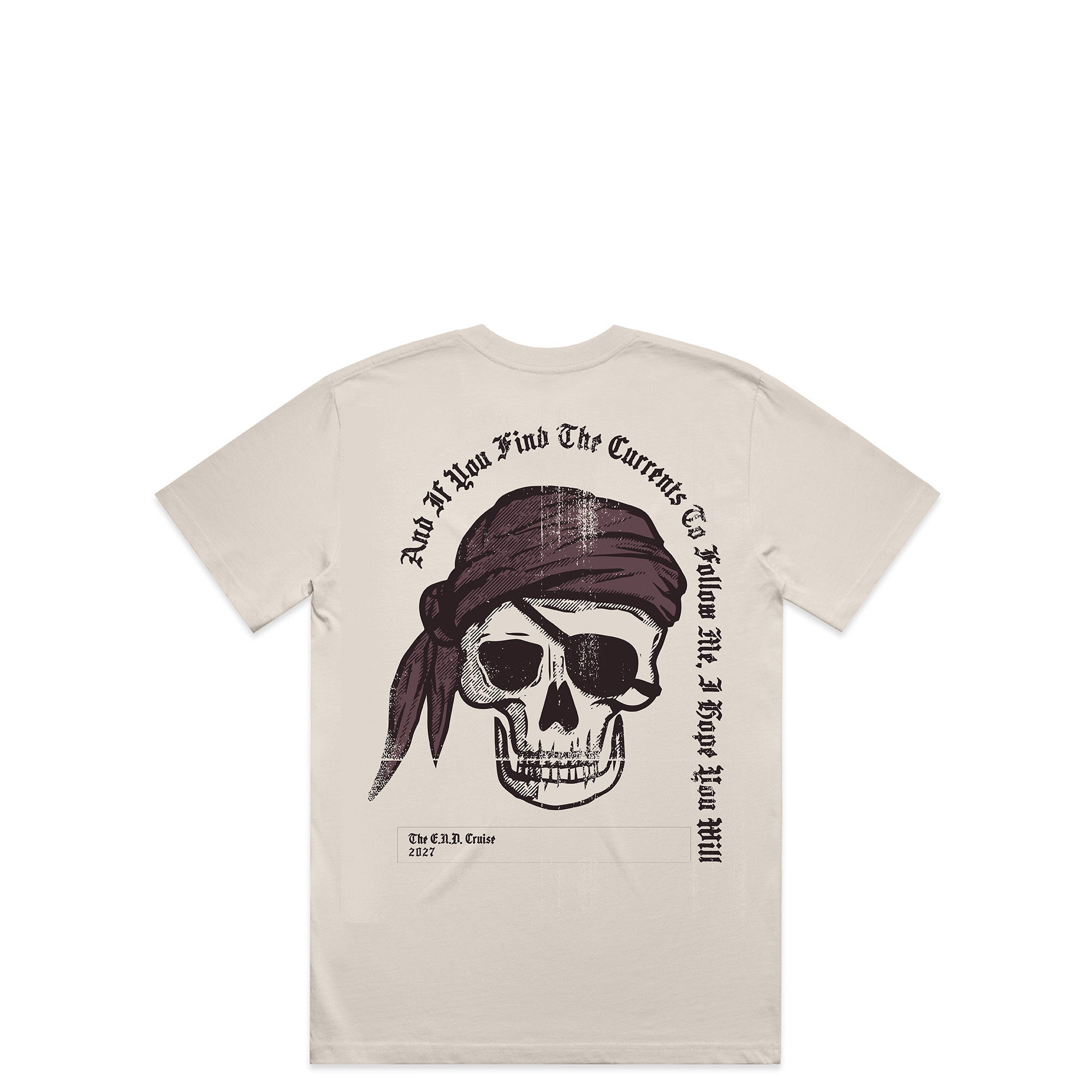 Currents Tee