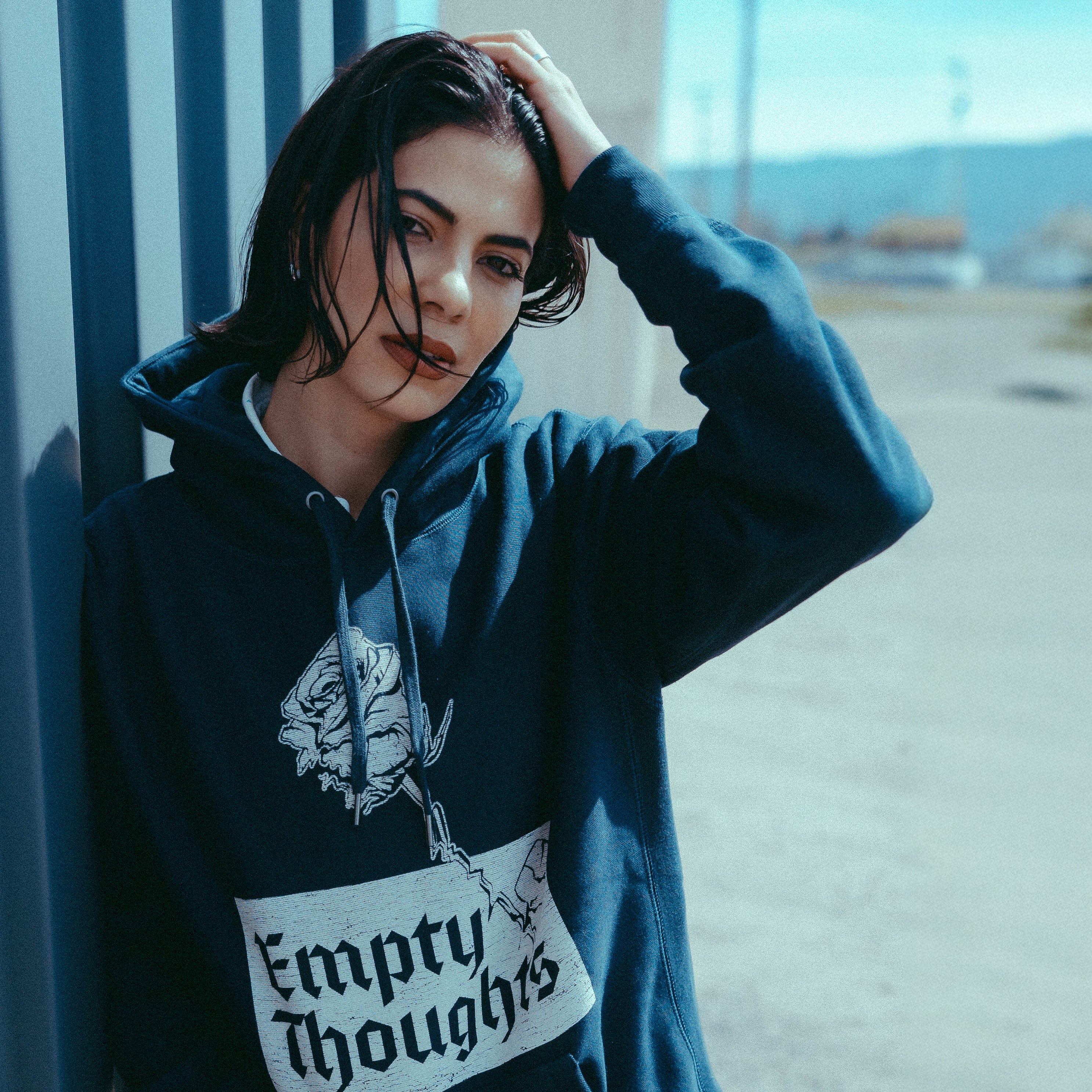 Empty Thoughts Hoodie