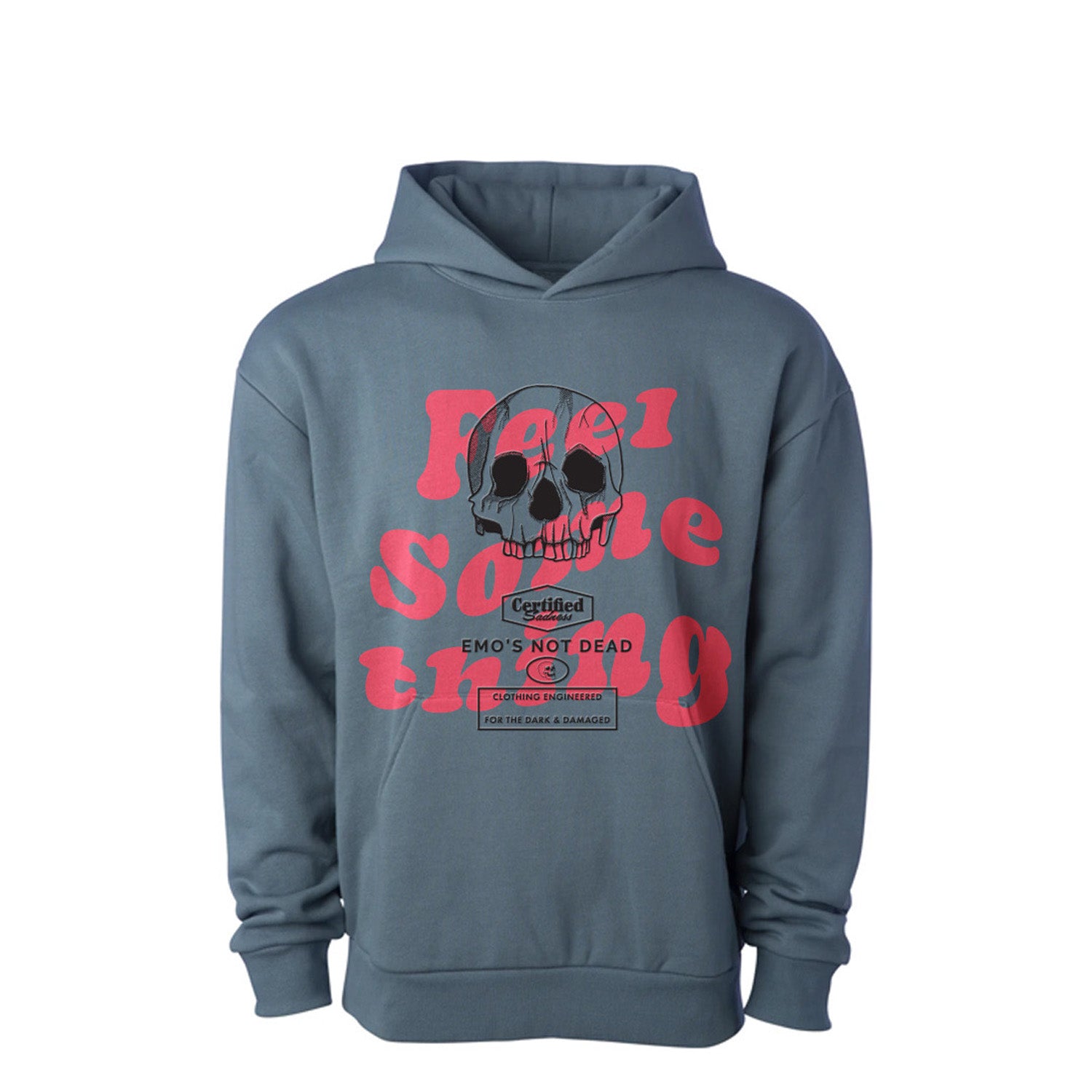Feel Something Hoodie