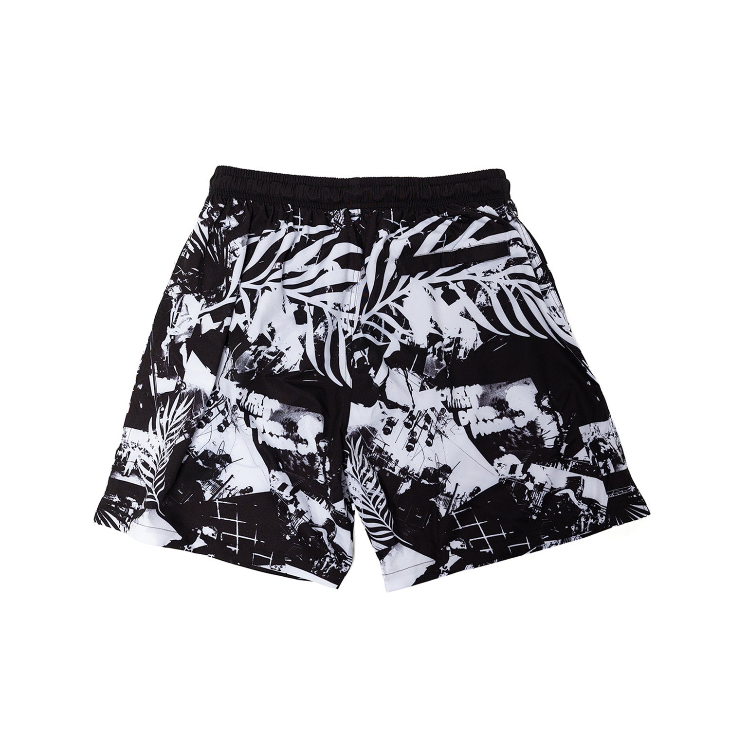 Not Dead Yet Swim Shorts