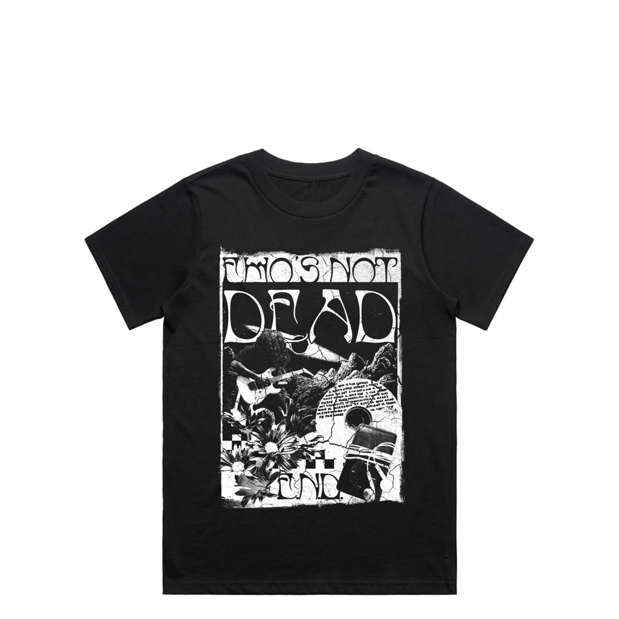 Ladies - Poster Tee