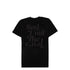 Sad until the e.n.d. tee - black