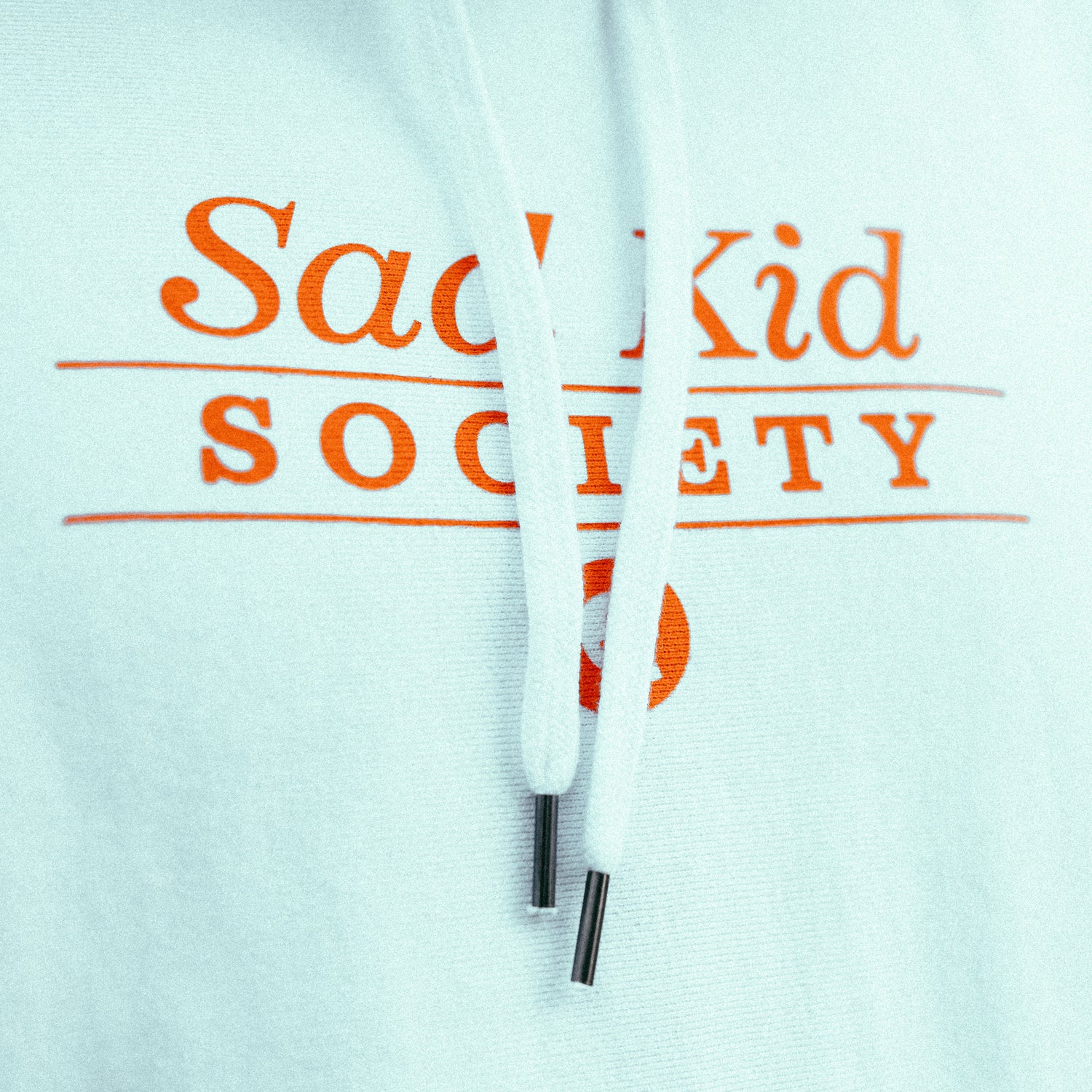 SKS Hoodie Detail