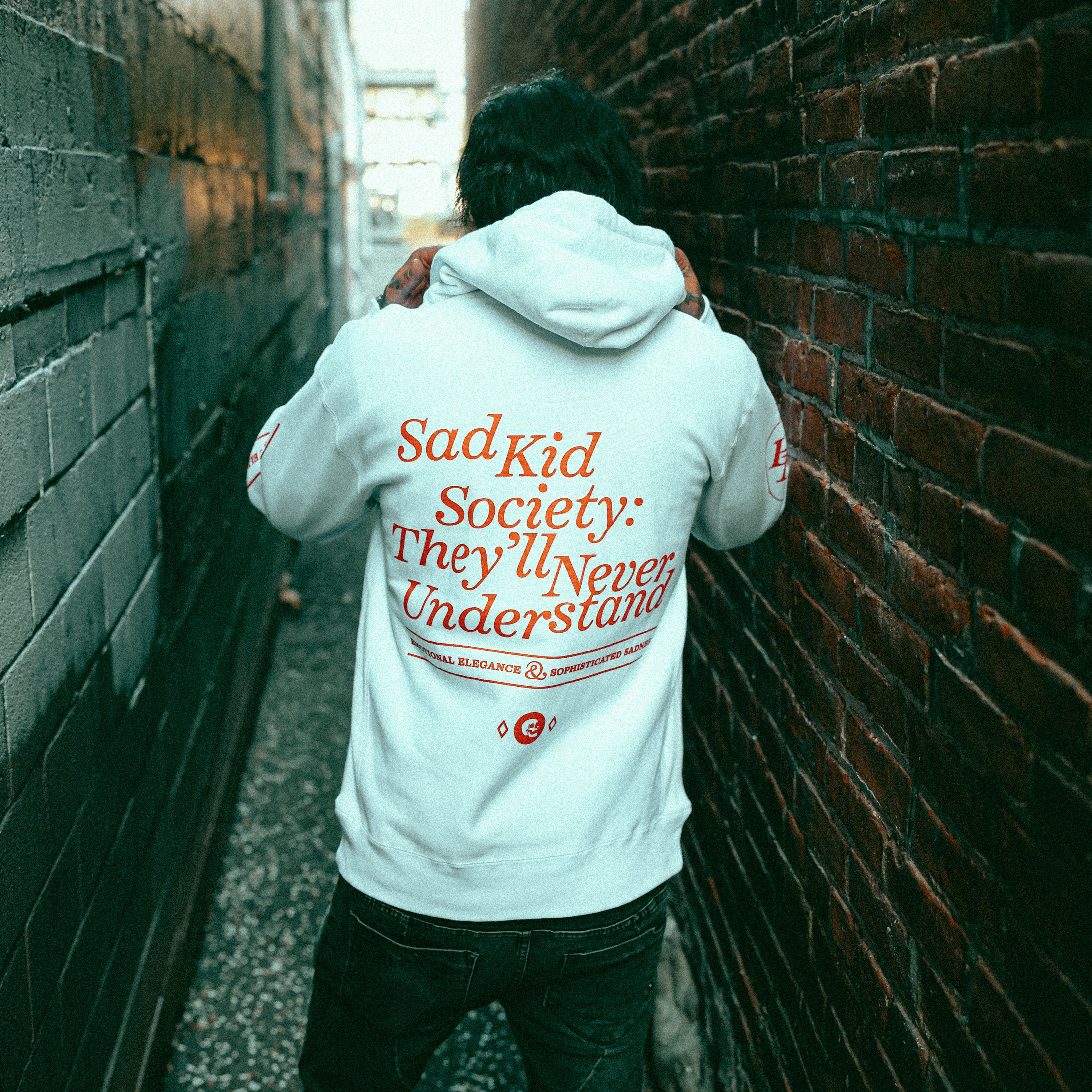 SKS Hoodie Lifestyle