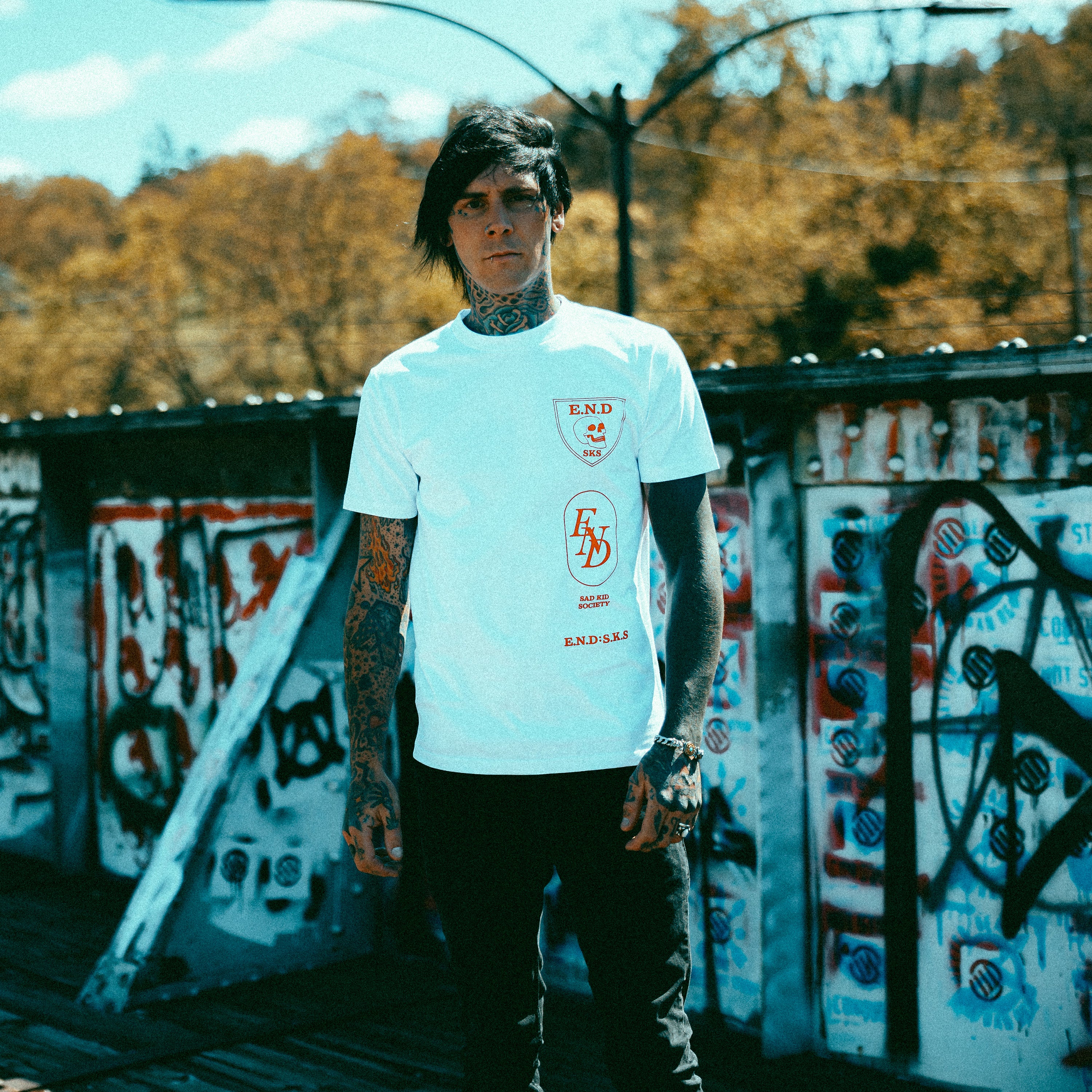SKS Tee Lifestyle